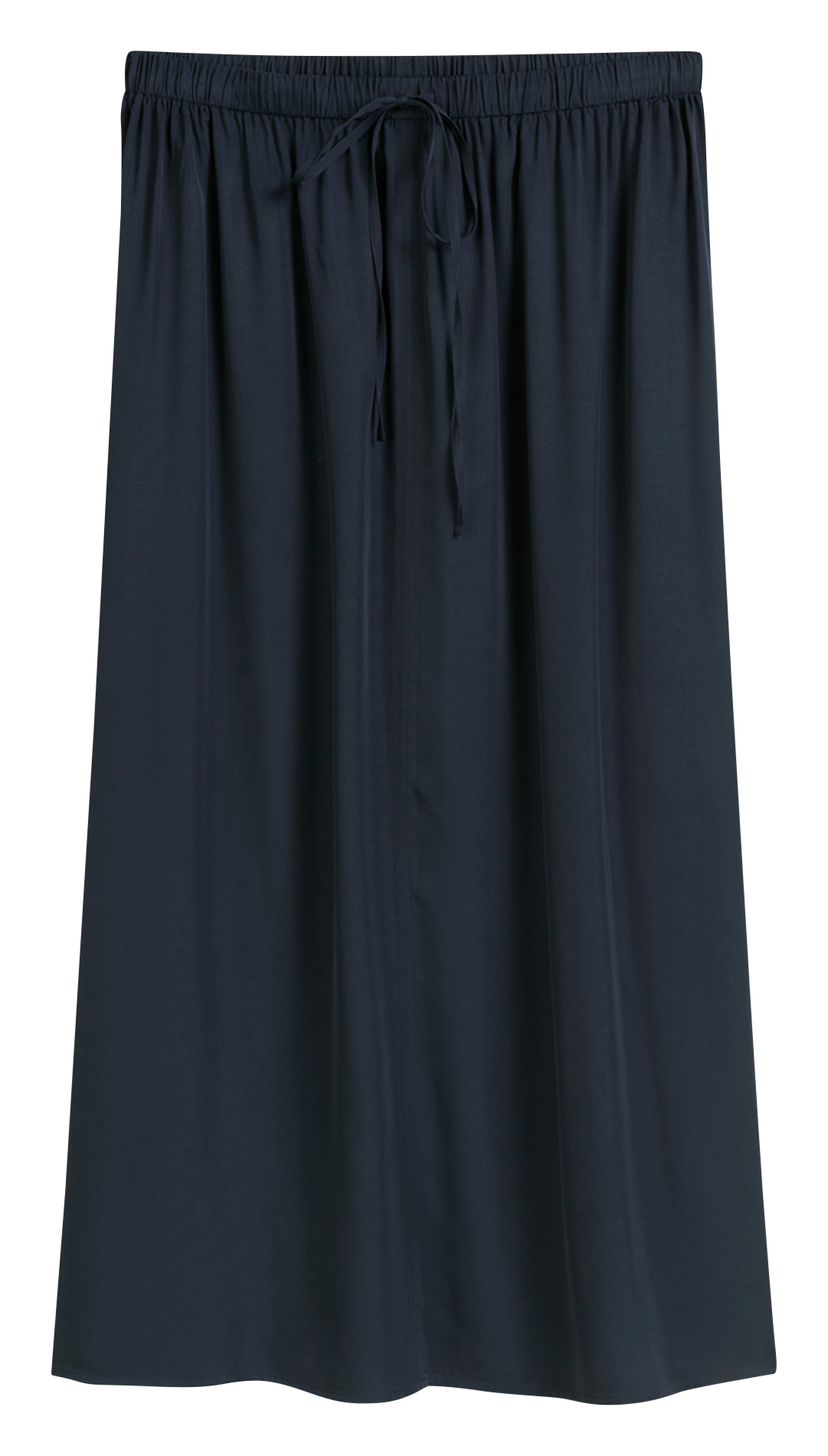 Falda midi recta MARC O'POLO Azul