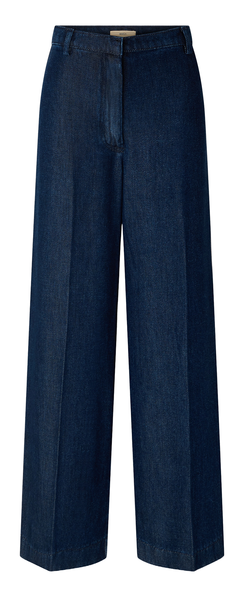 Carrot trousers SESSUN Blue