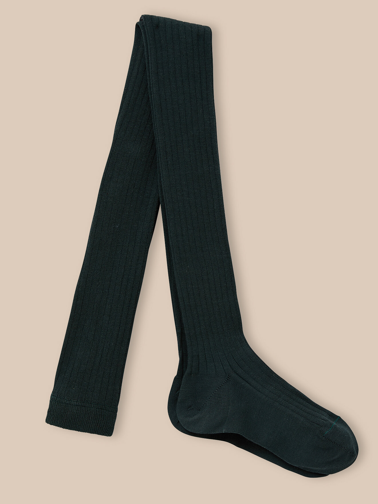 Ribbed pantyhose CYRILLUS