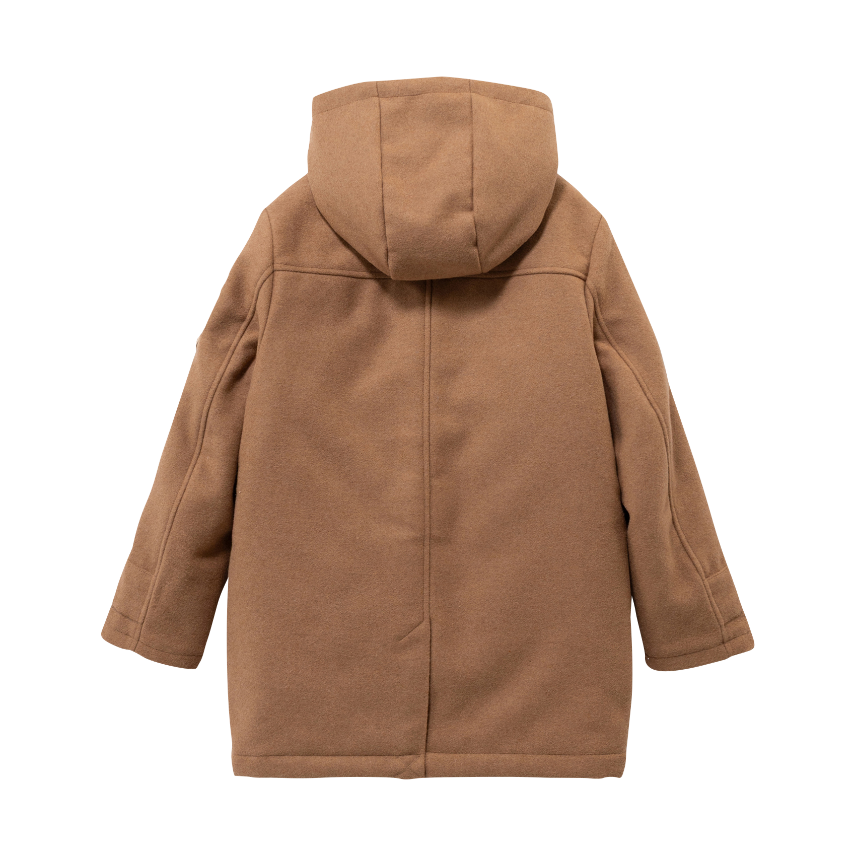 Manteau col montant  IKKS JUNIOR Marron