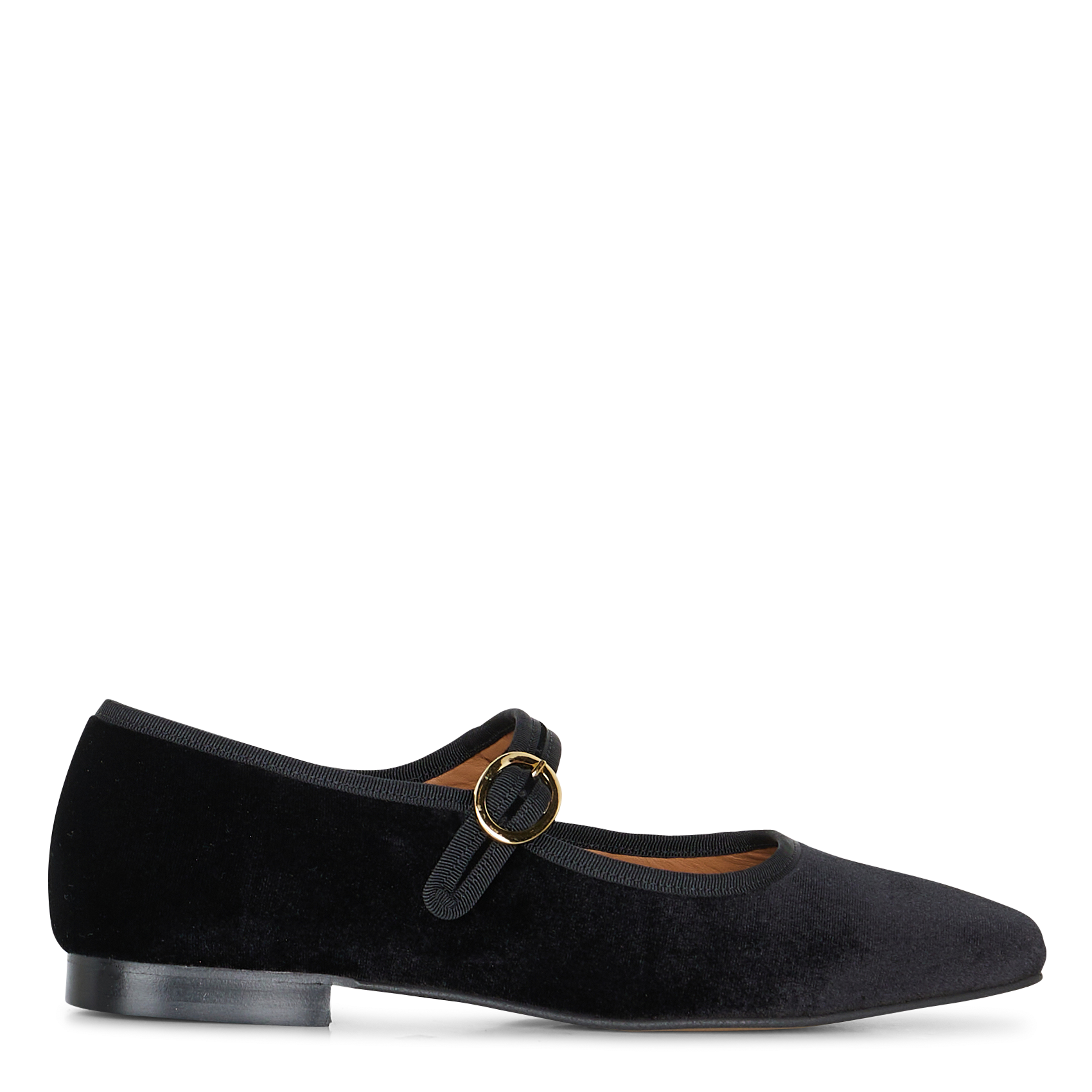 Ballet pumps MAISON TOUFET Black