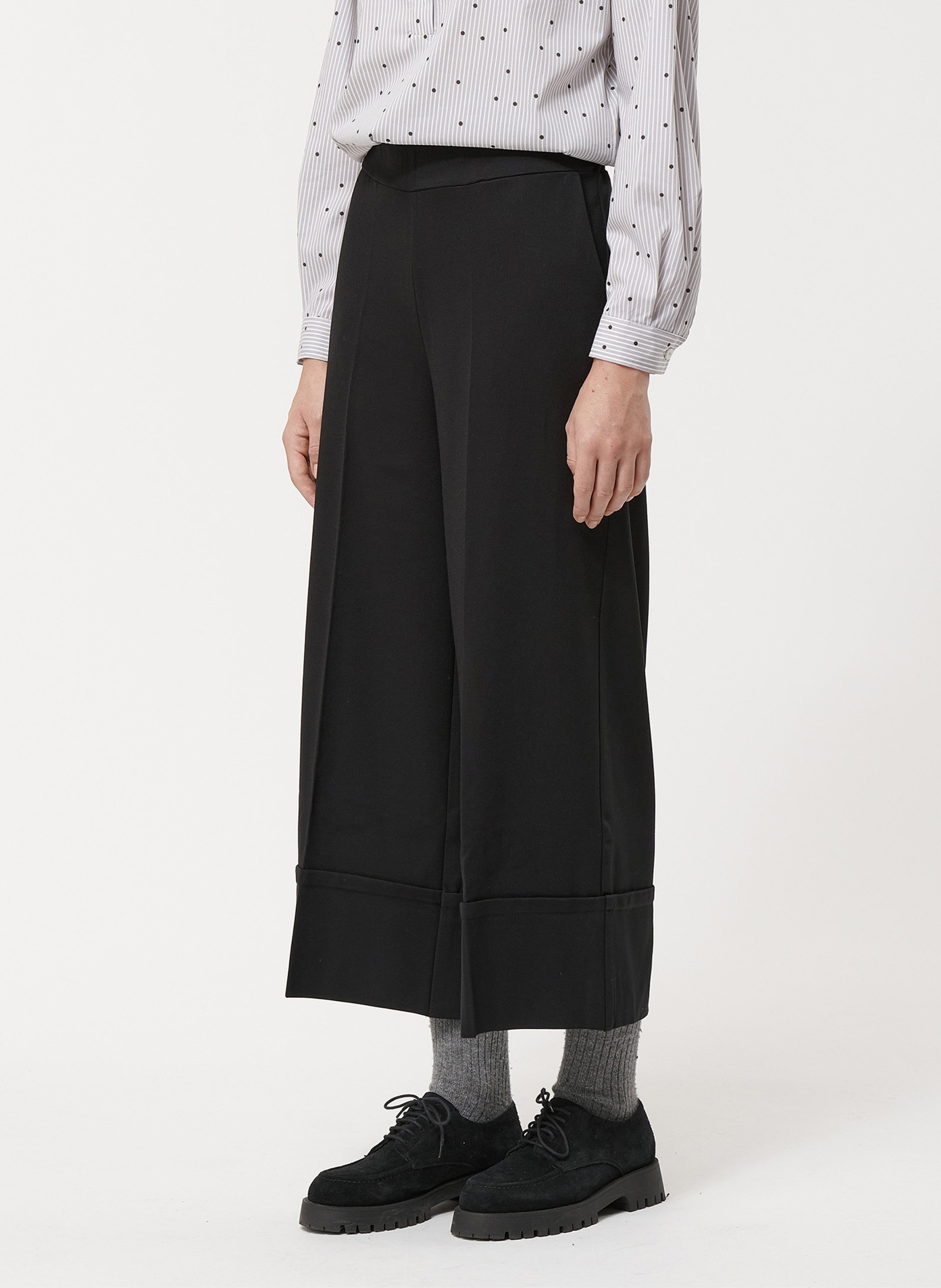 Pantalon large HUMILITY