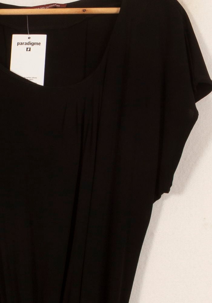 Midi dress COMPTOIR DES COTONNIERS - Seconde main Black