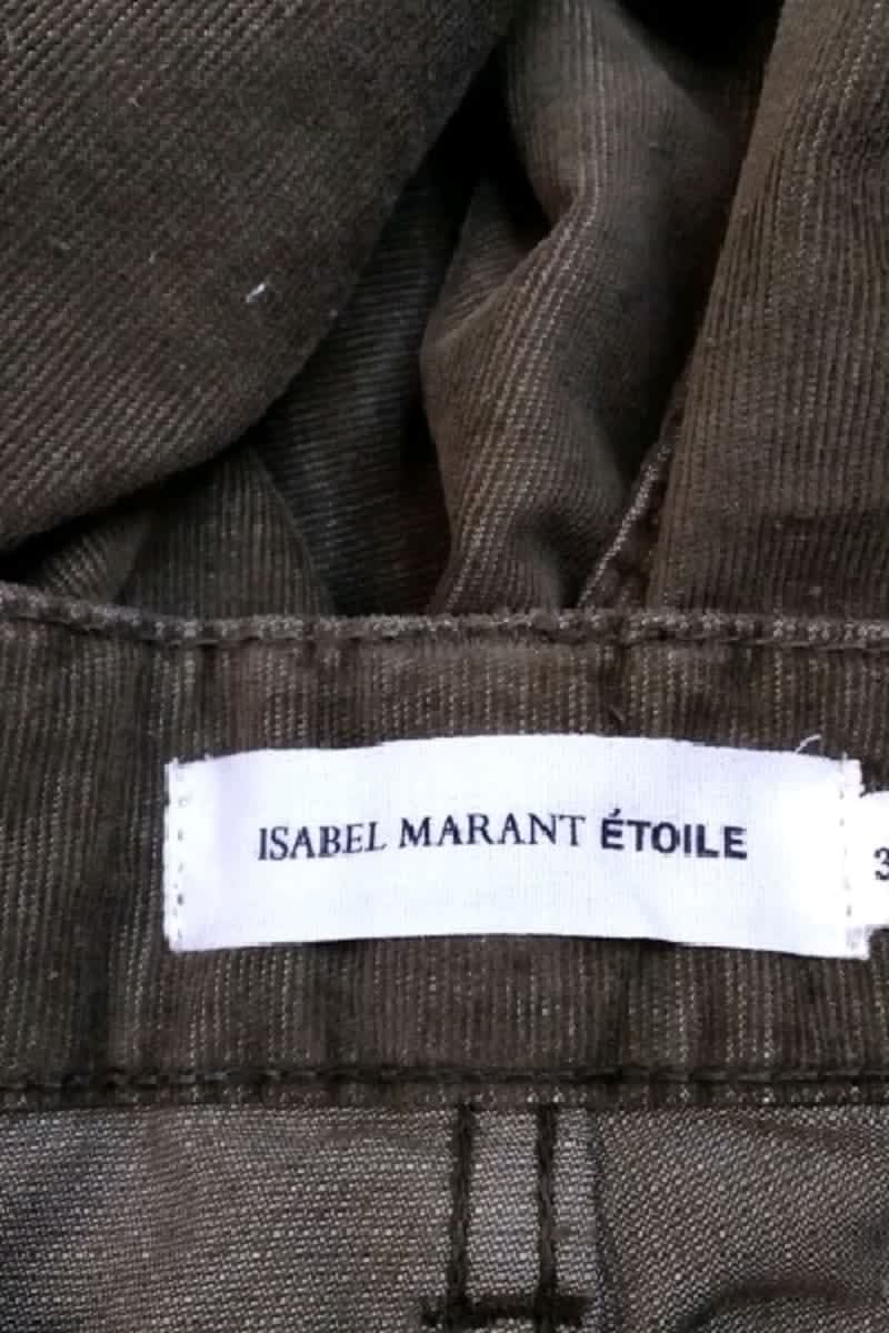 . ISABEL MARANT - Seconde Main Brown