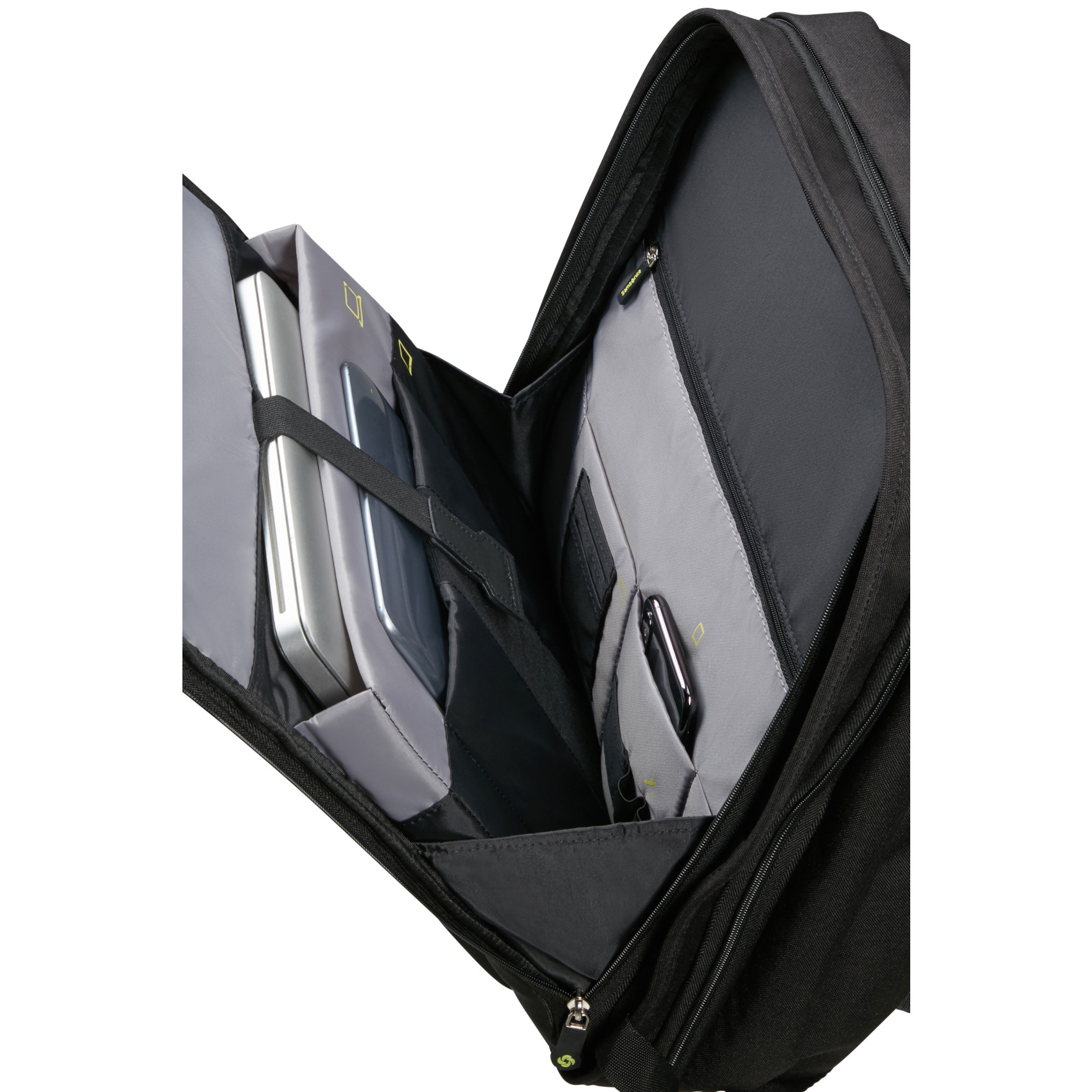 Securipak computer bag size S SAMSONITE Black