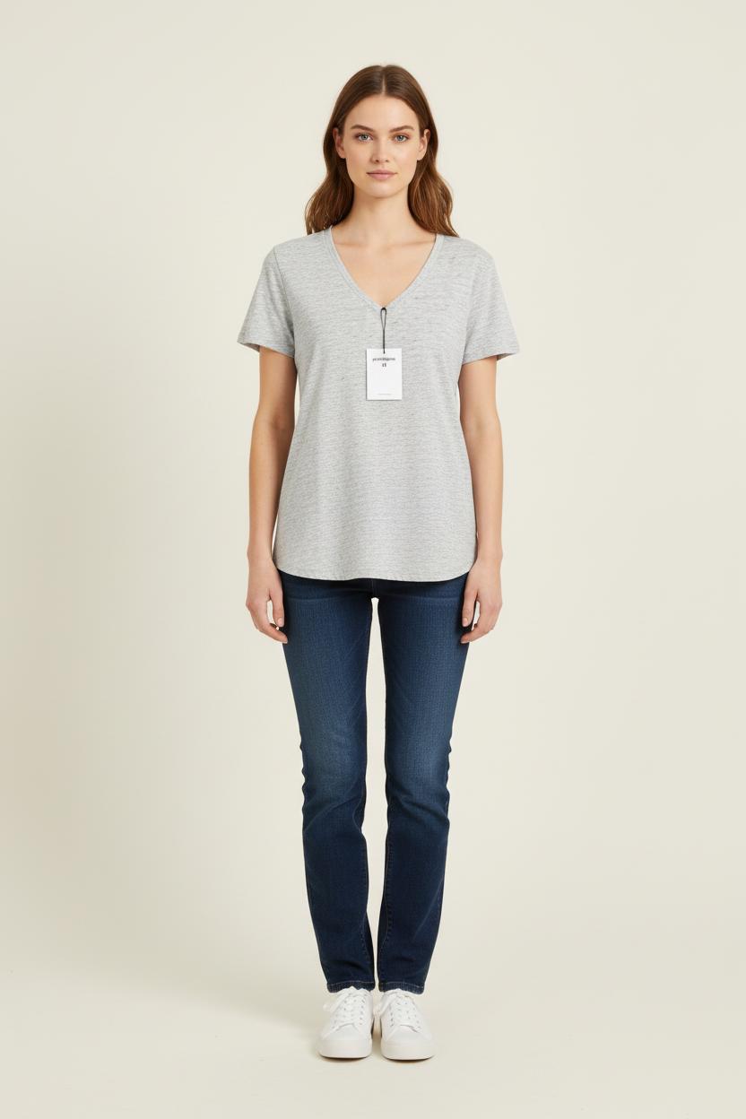 Top & tank top ABSOLUT CASHMERE - Seconde main Grey