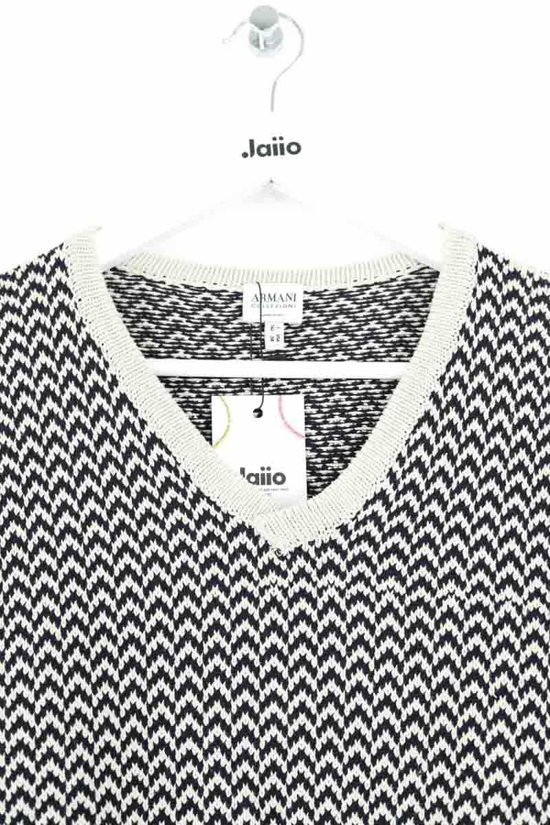 Sweater ARMANI - SECONDE MAIN Black