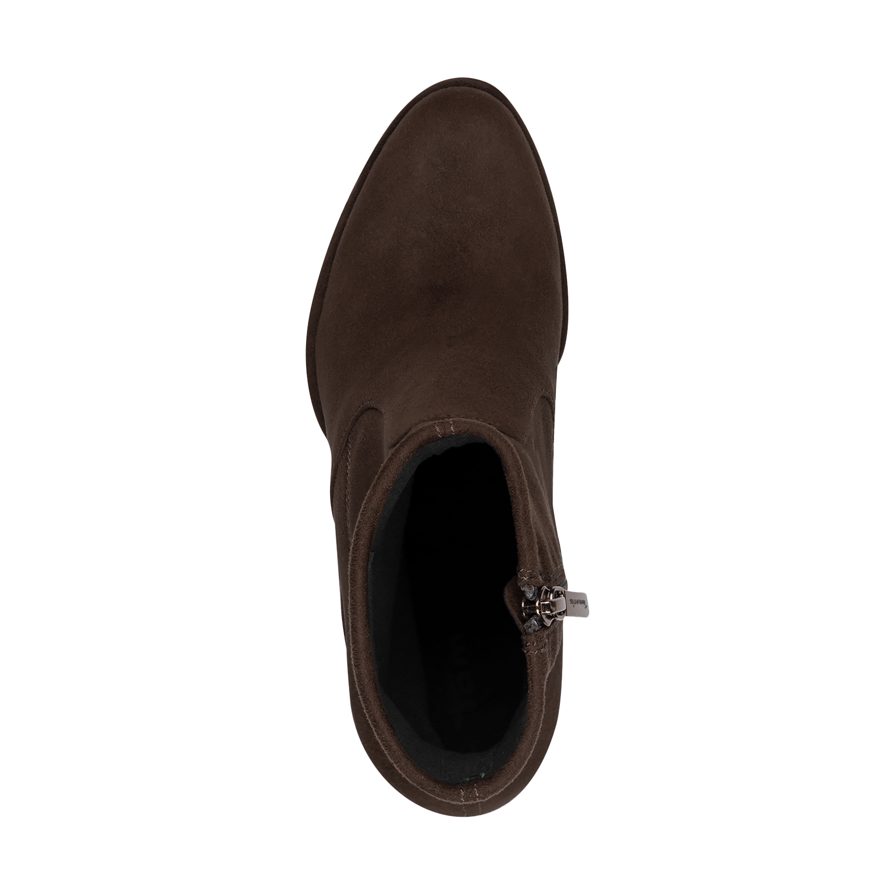 Ankle boots with heel TAMARIS Brown