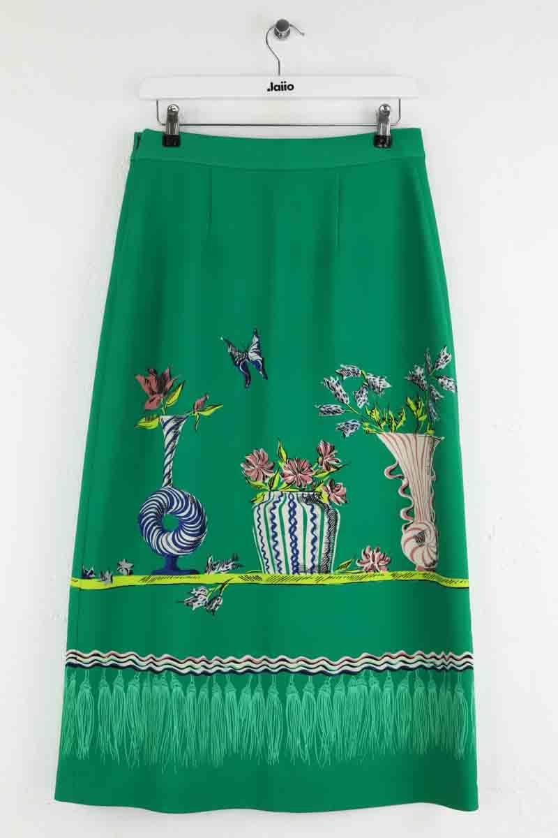 Skirt LK BENNETT - Seconde Main Green