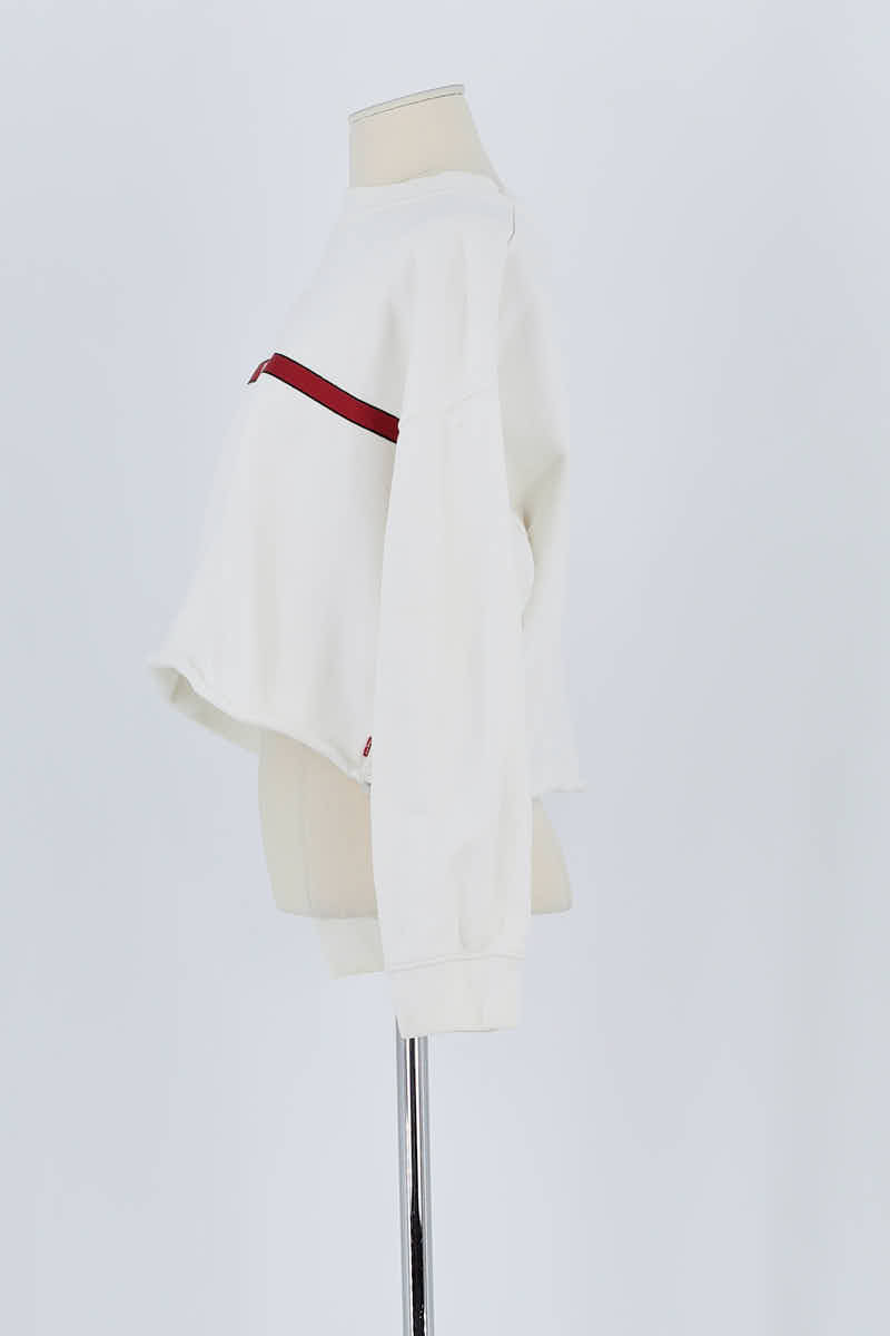 Sweater LEVI'S - Seconde main White