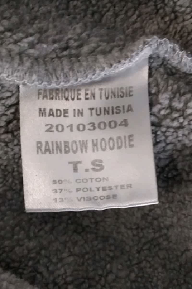 Sweatshirt SWEET PANTS - Seconde Main Grey