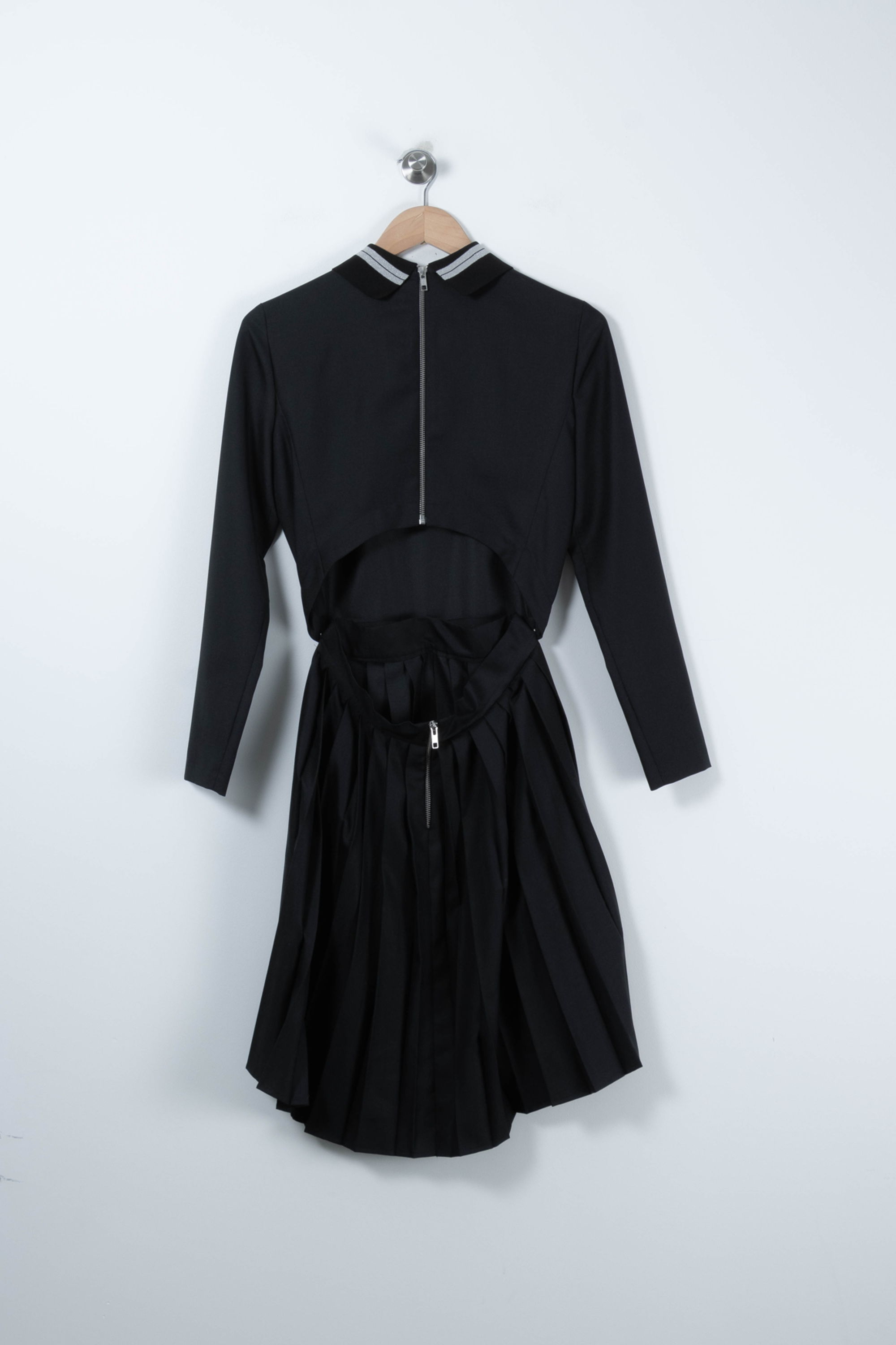 Short & Midi Dress MAISON KITSUNÉ - Seconde main Black
