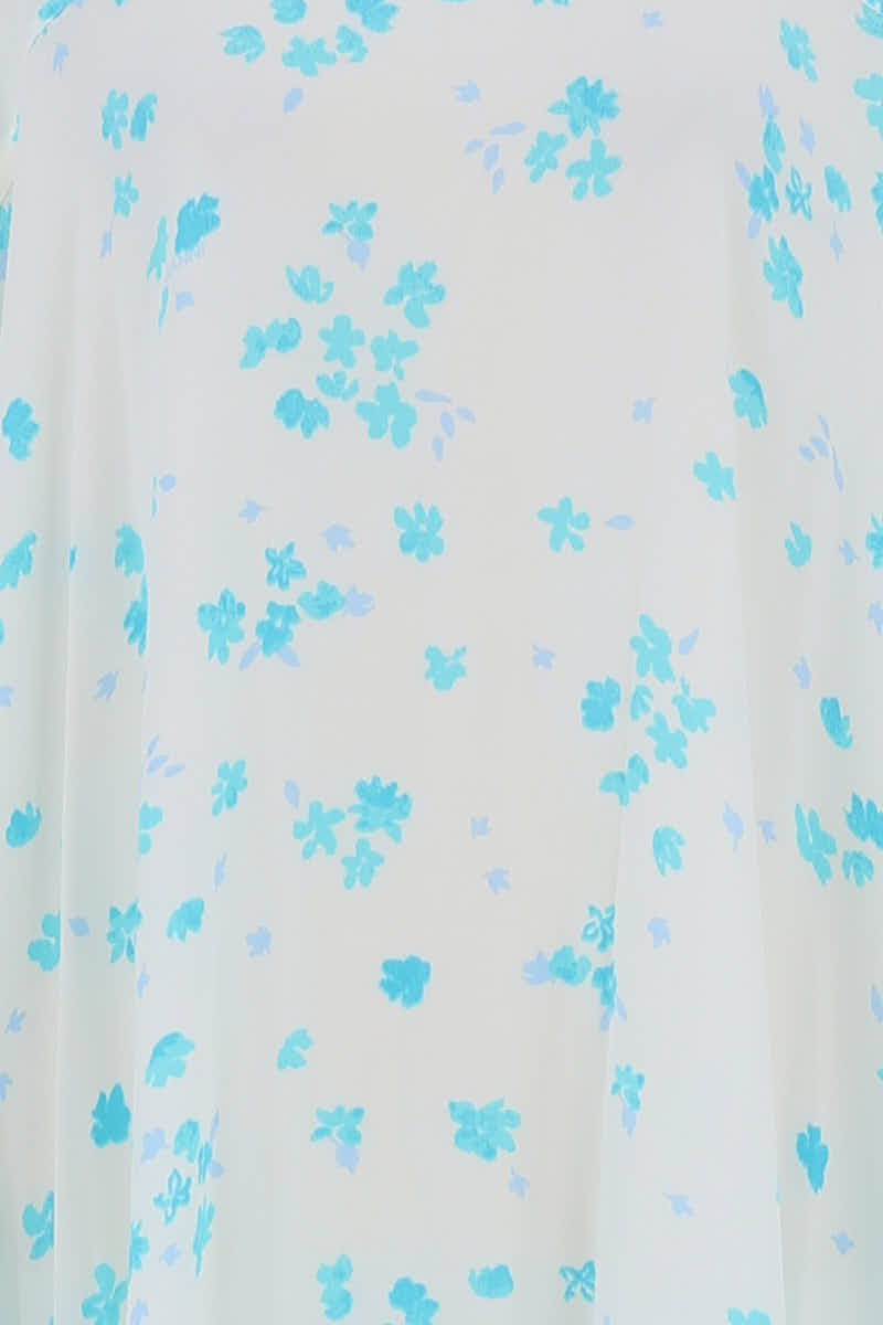 Dress GANNI - Seconde Main White