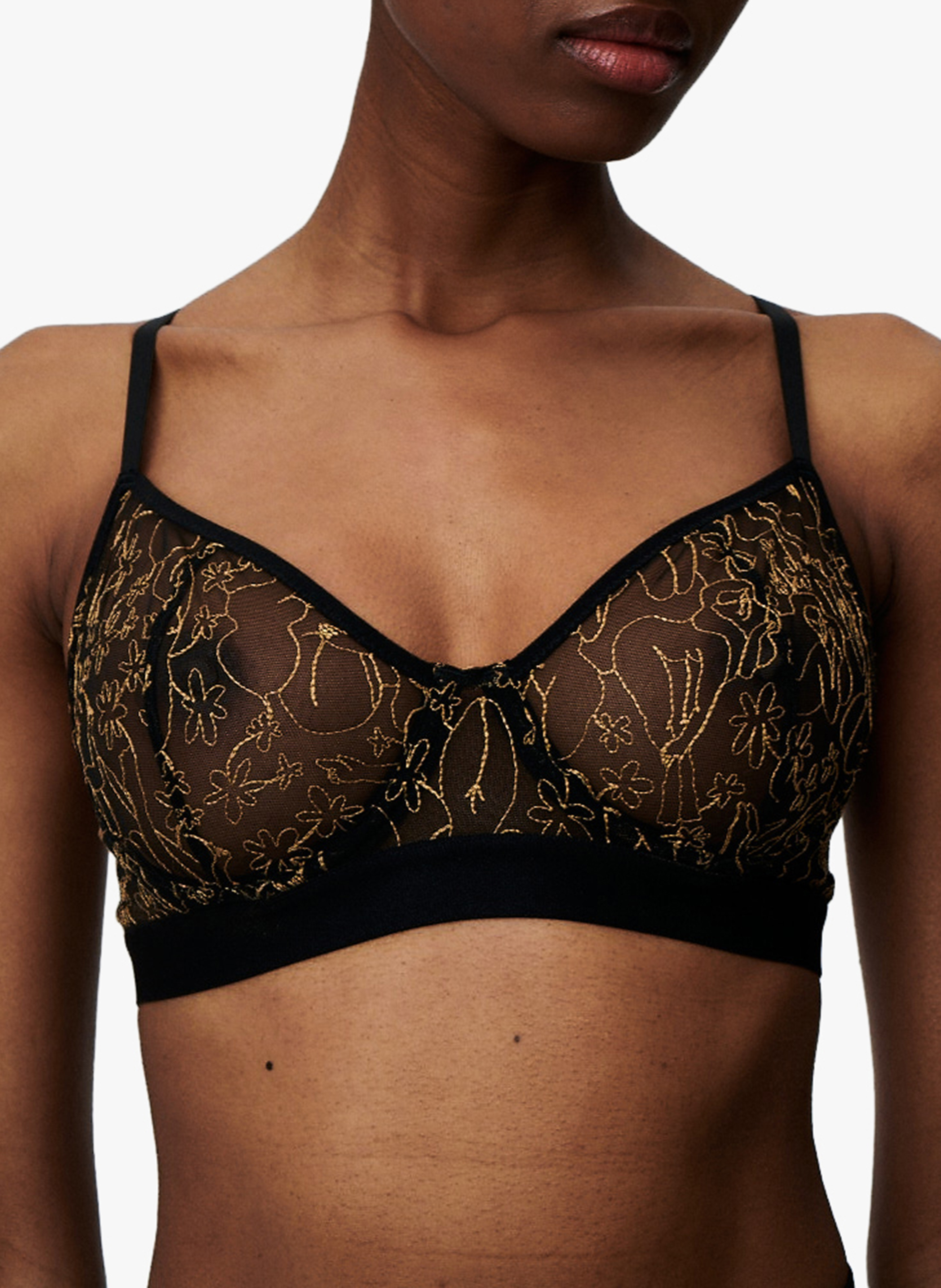 Bügel-BH UNDRESS CODE Golden