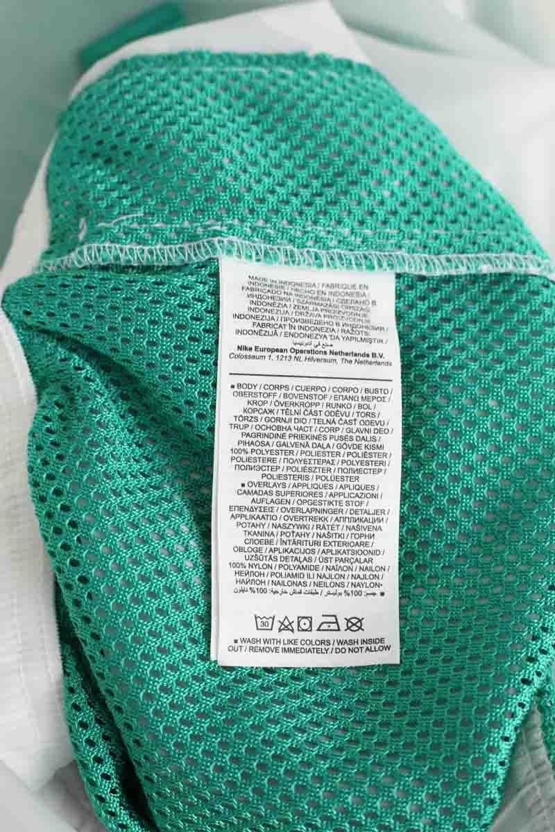 Sports trousers NIKE - Seconde Main White