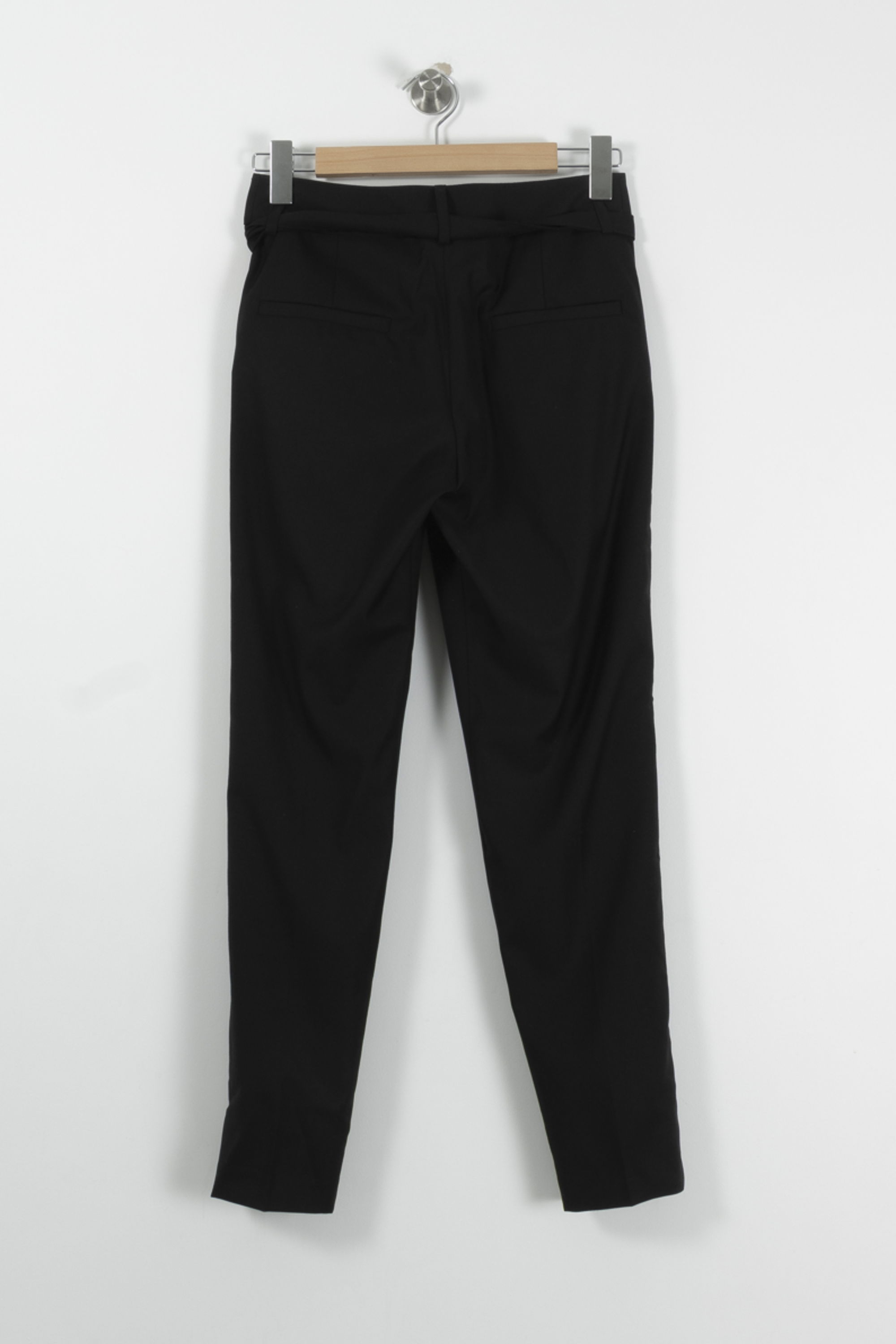 PANTS COMPTOIR DES COTONNIERS - Seconde main Black