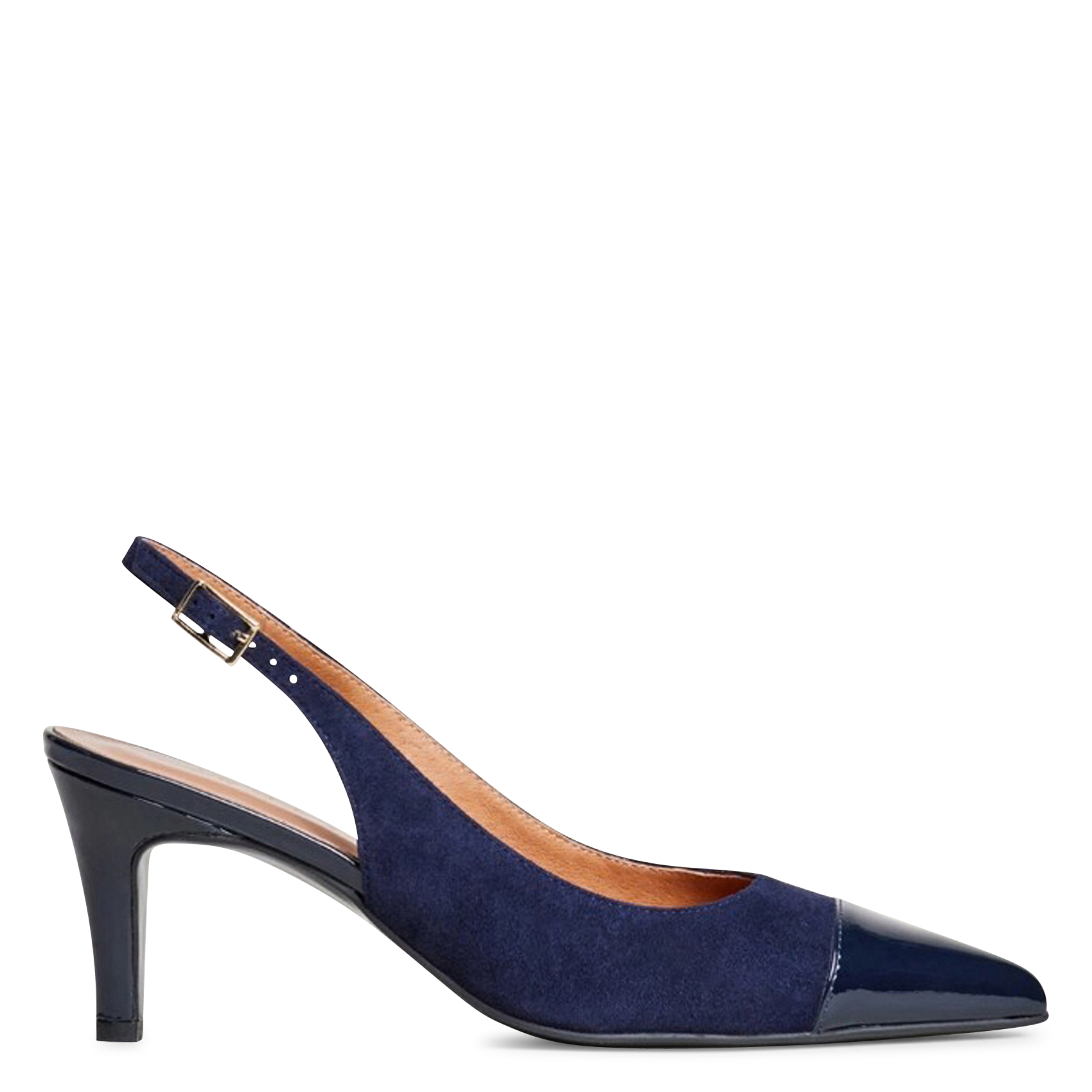 Beyou suede high heels  JONAK