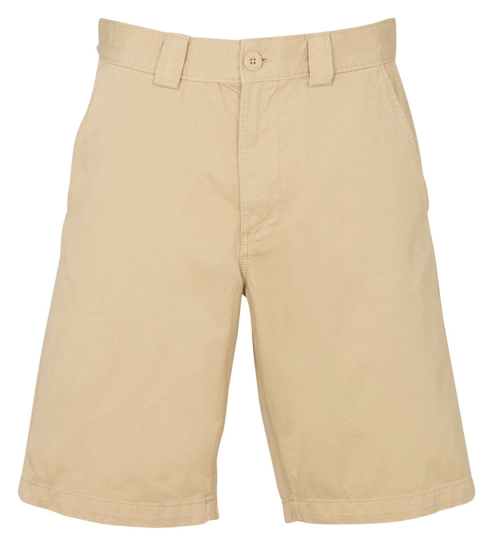 Gerade geschnittene Baumwollshorts NAPAPIJRI