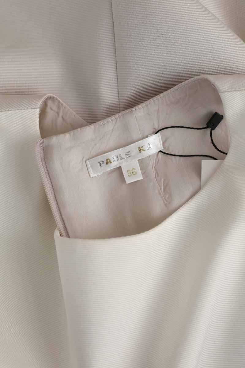 Dress PAULE KA - Seconde main Beige