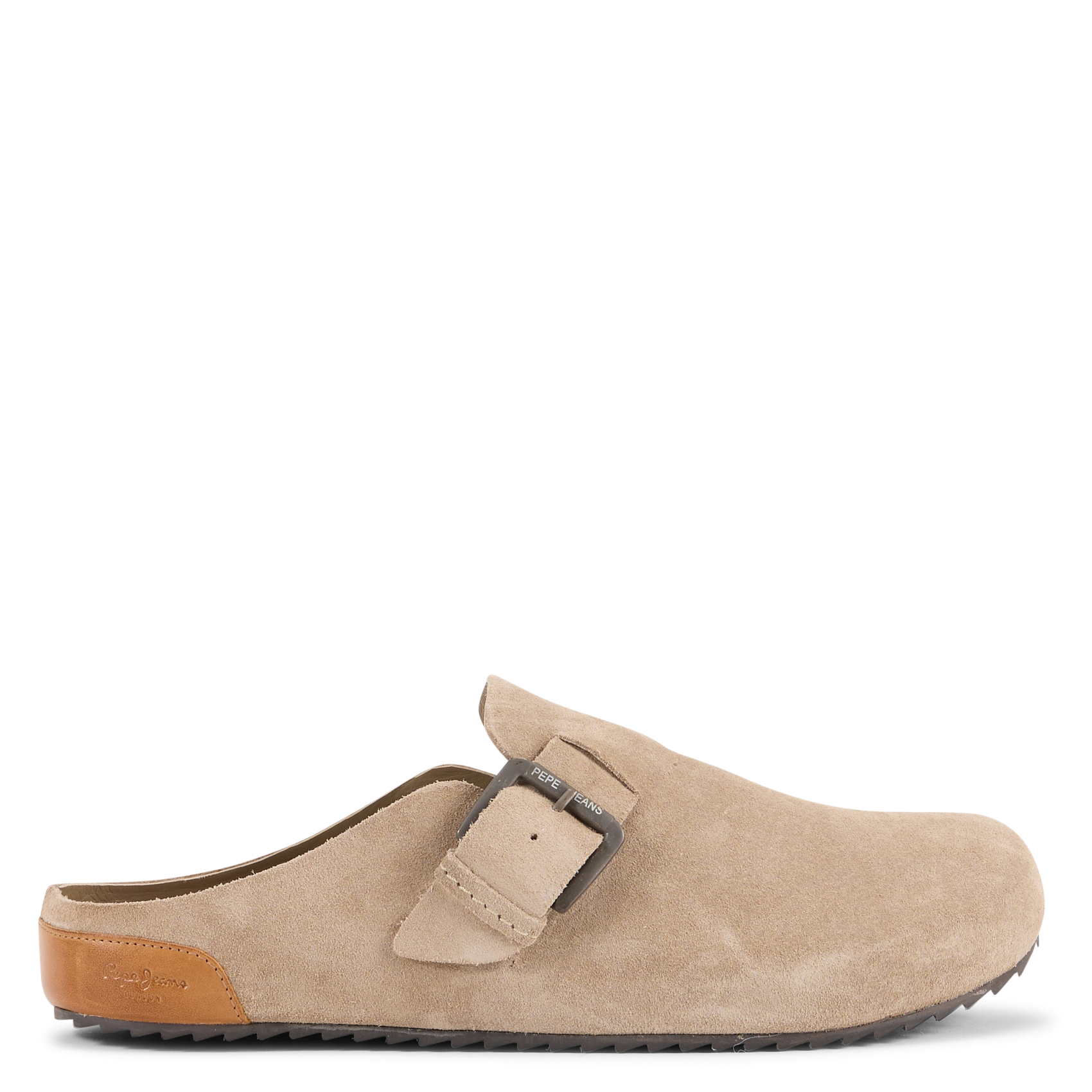 Leren instappers PEPE JEANS