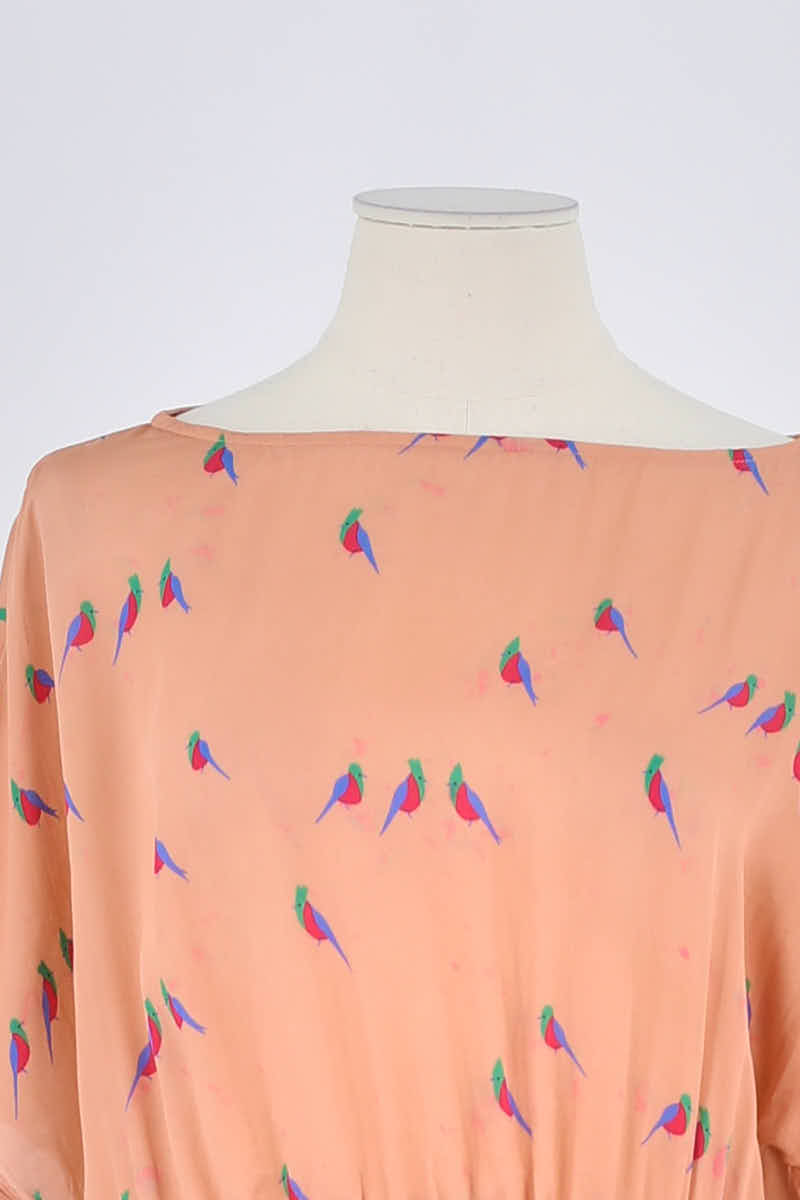 Dress MARC JACOBS - Seconde Main Pink