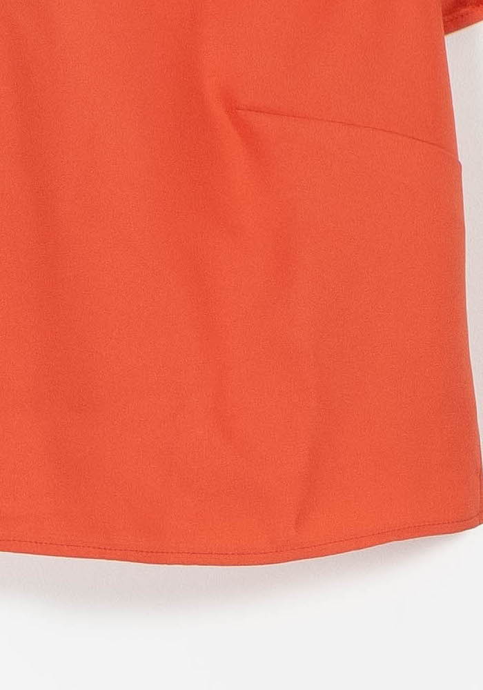 Top & tank top MAISON LEMOINE - Seconde main Orange