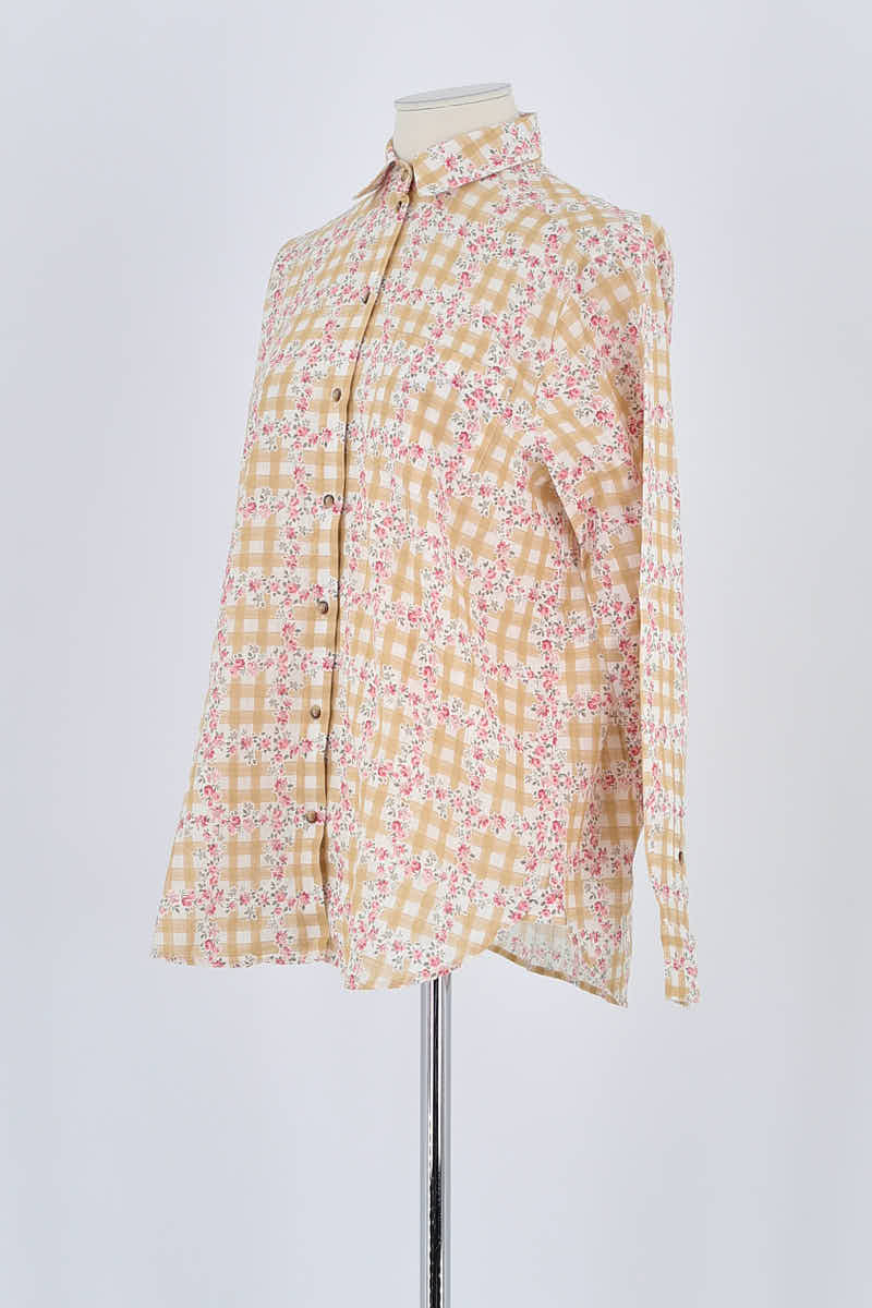 Chemise SEZANE - Seconde main Jaune