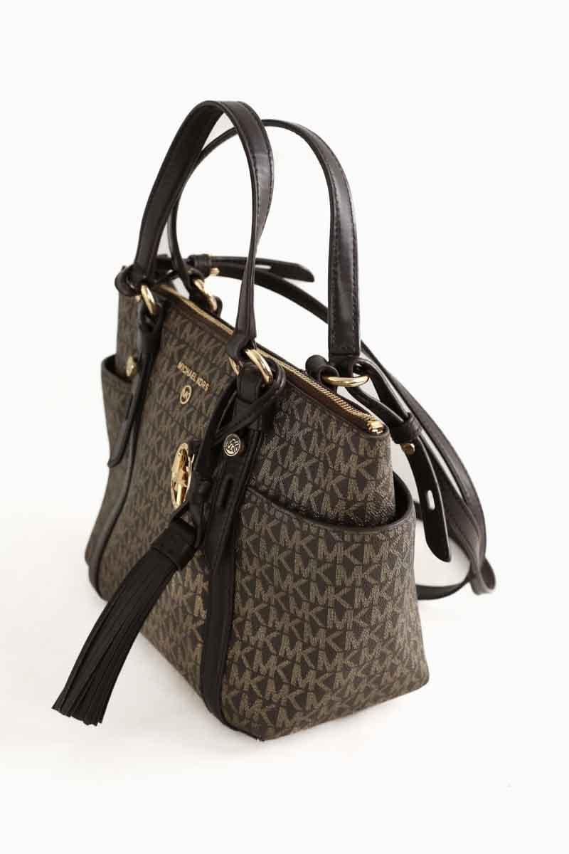 Shoulder bag MICHAEL KORS - Seconde main Brown