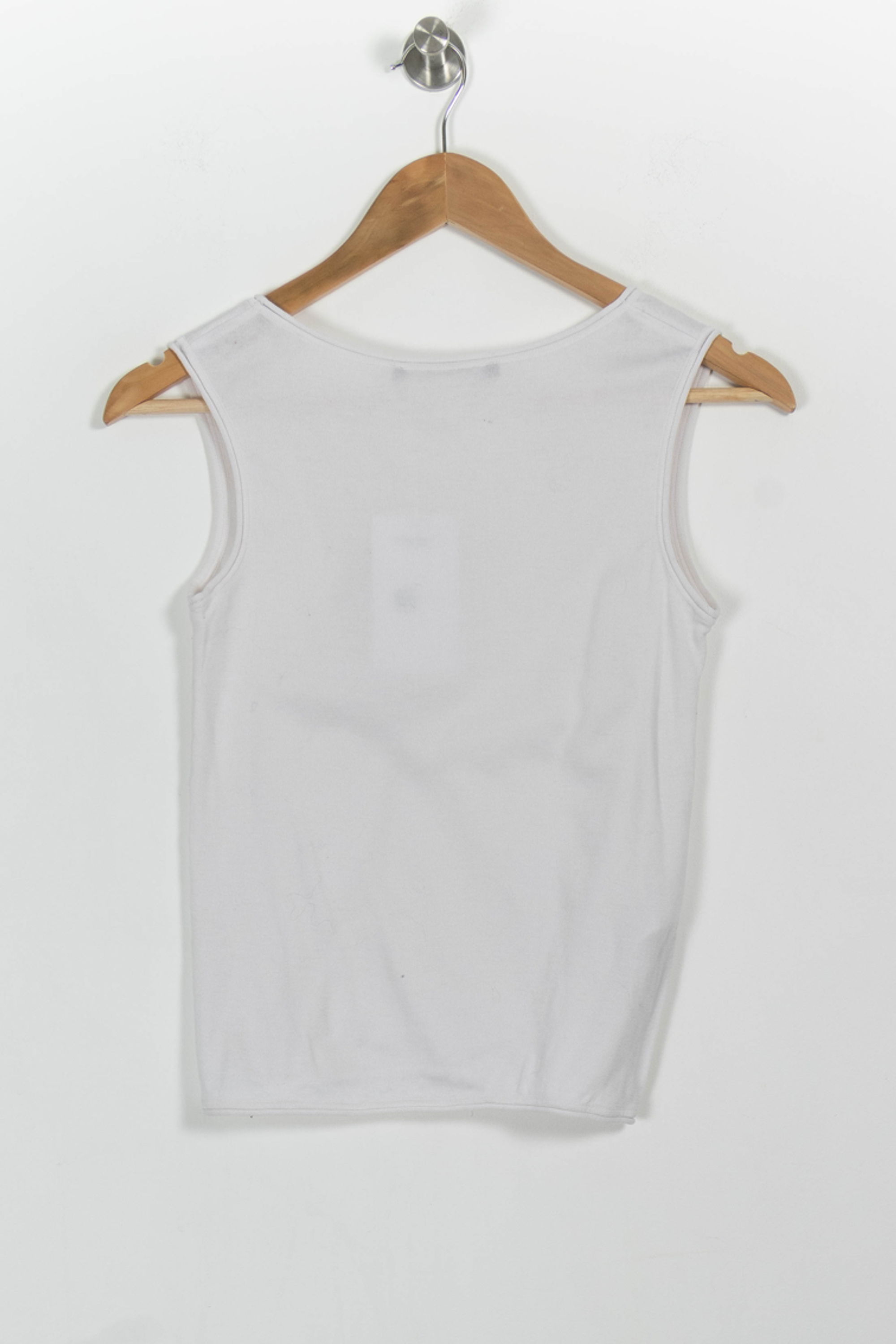 Top & tank top COMPTOIR DES COTONNIERS - Seconde main White
