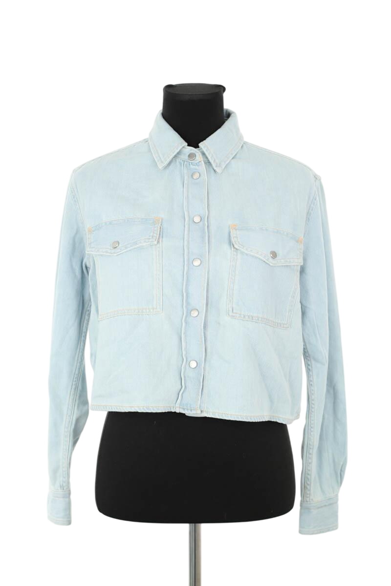 Shirt BOSS - SECONDE MAIN Blue