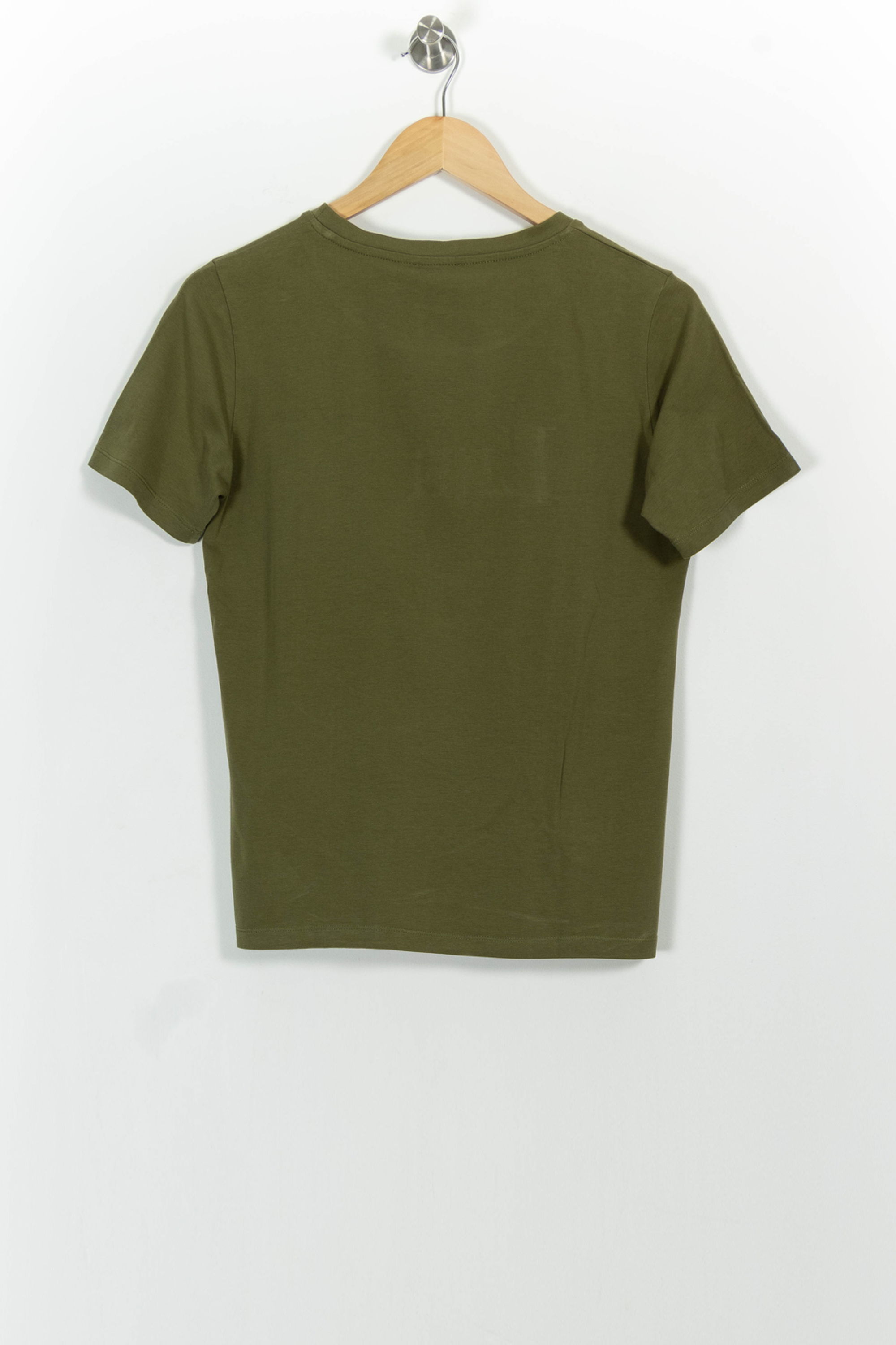 Tommy Badge T-shirt LIU JO - SECONDE MAIN Green