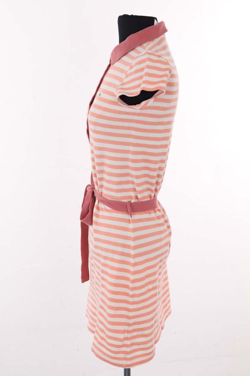 Dress LACOSTE - SECONDE MAIN Pink