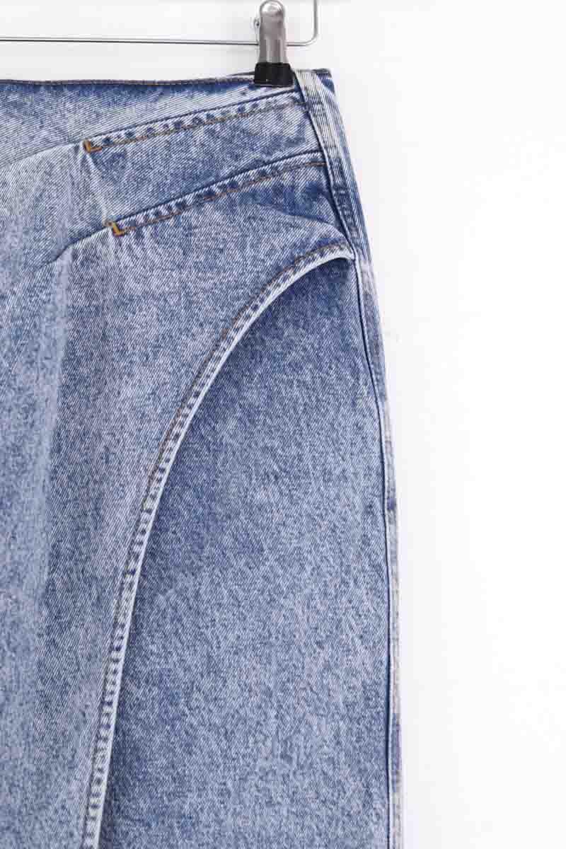 Skirt IRO - Seconde Main Blue