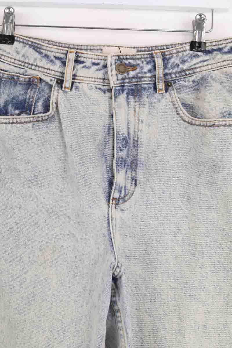 Straight jeans SEZANE - Seconde main Blue