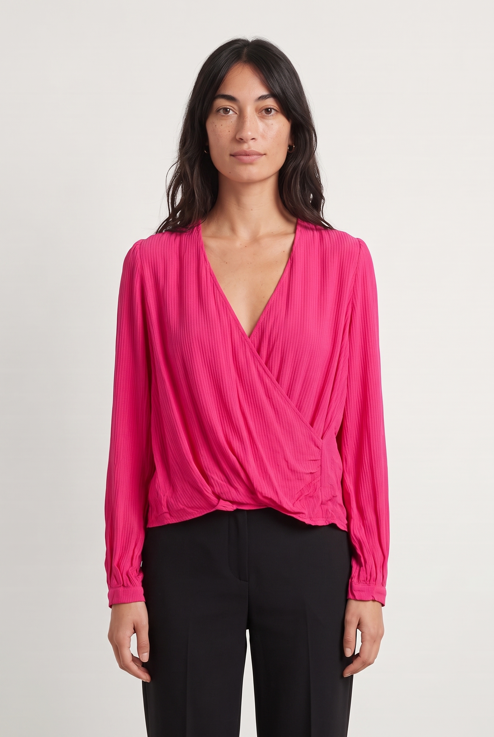 Blouse SEZANE - Seconde main Rose