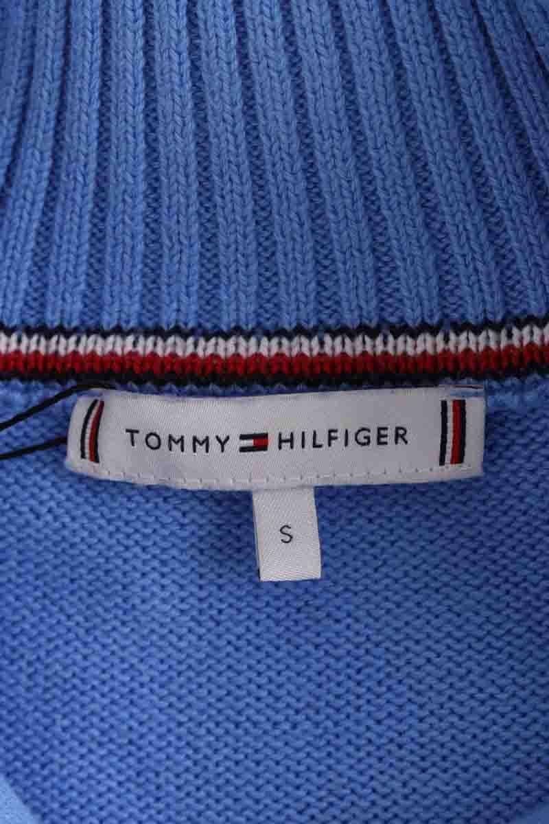 Sweater TOMMY HILFIGER - SECONDE MAIN Blue