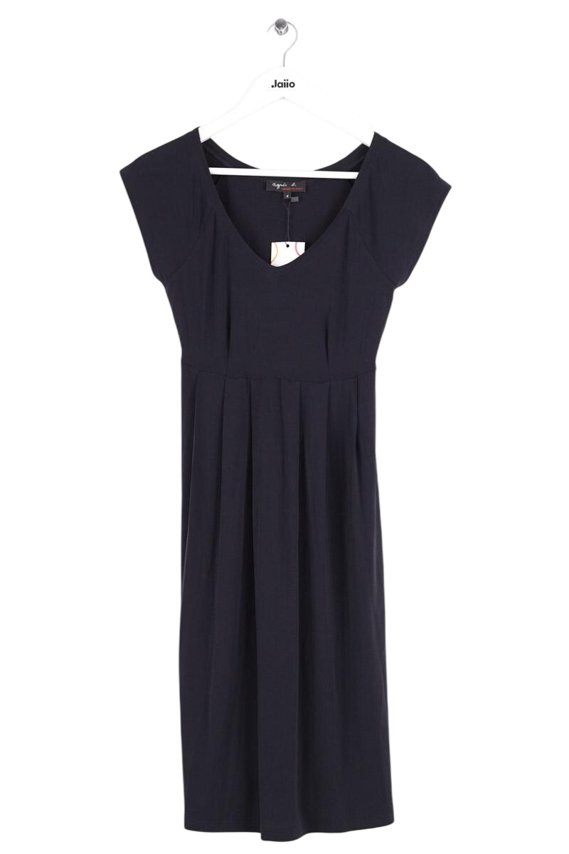 Robe AGNES B. - Seconde Main Noir