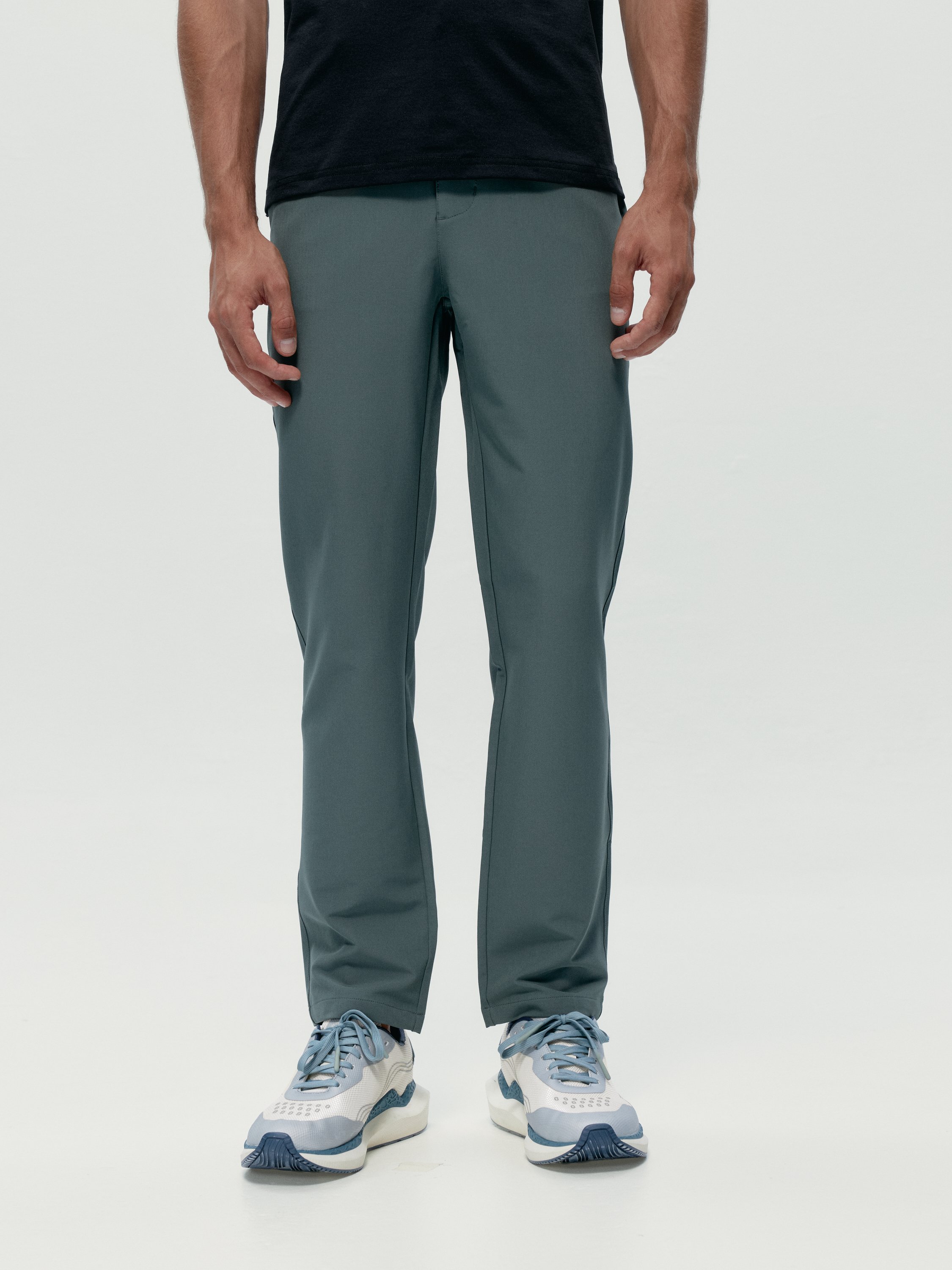 Pants recovery performance athleisure GANGES 2.0 BORN