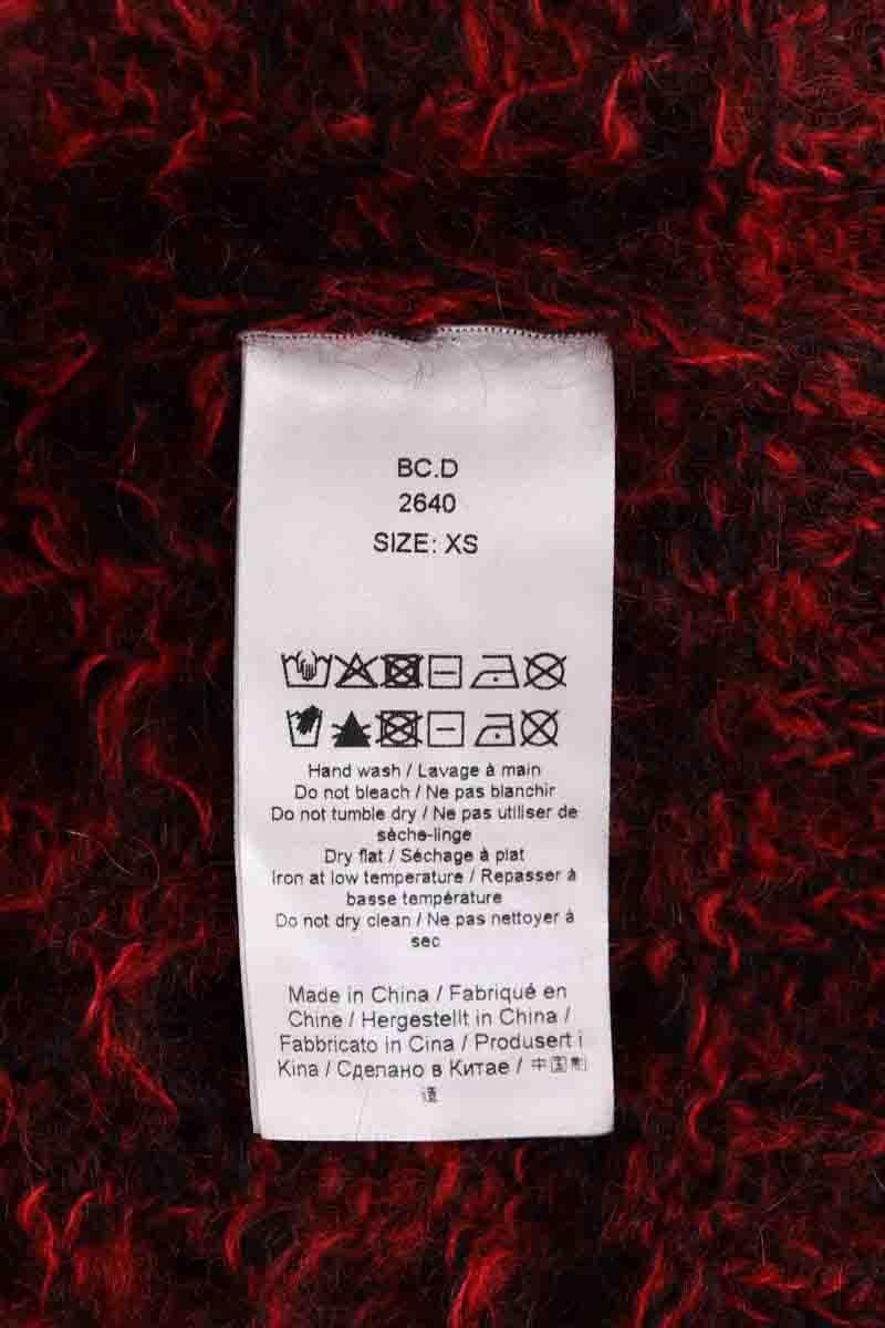 Sweater GANNI - Seconde Main Red