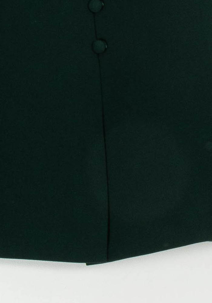 Short & midi skirt TARA JARMON - Seconde Main Green