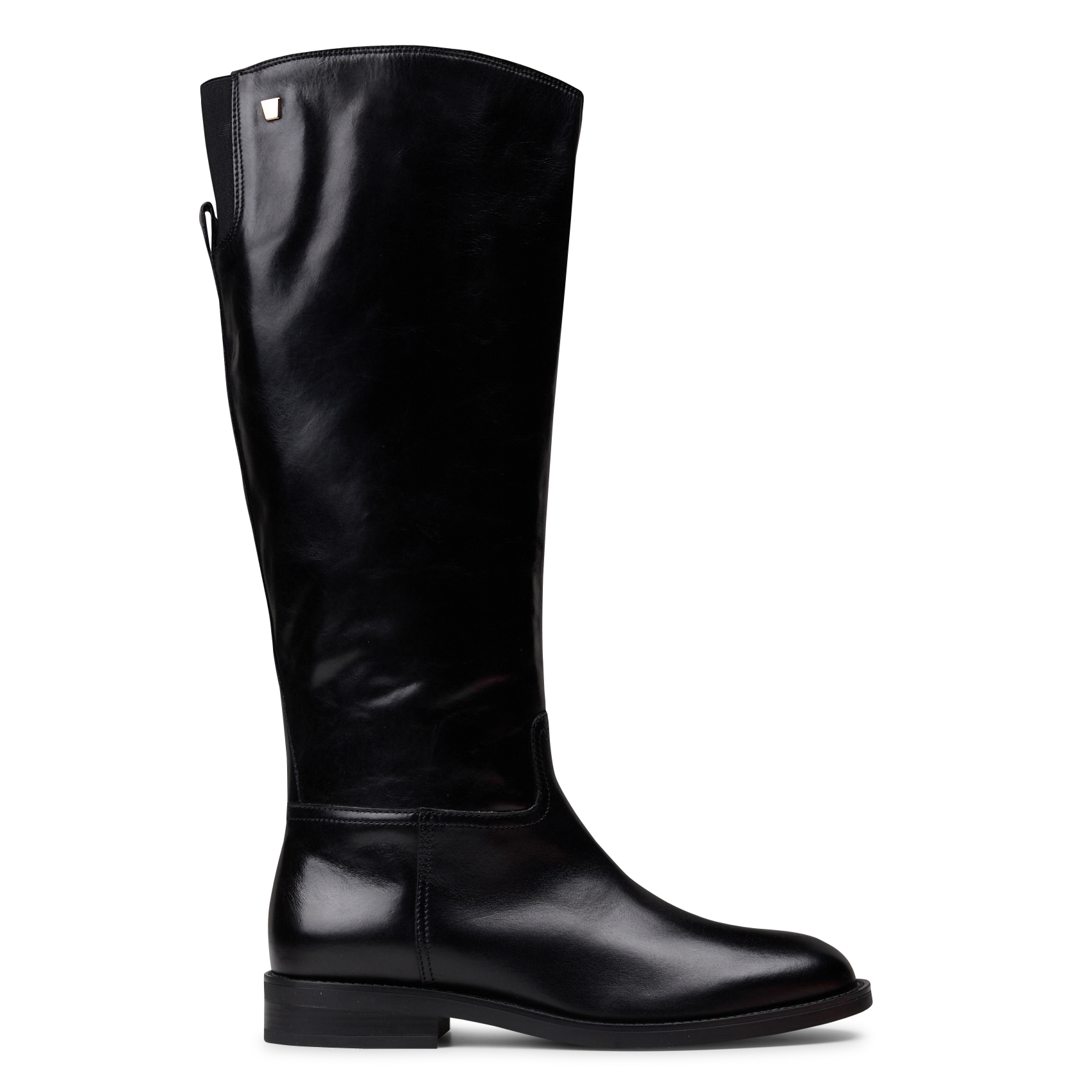 Bottes en cuir JB MARTIN Noir