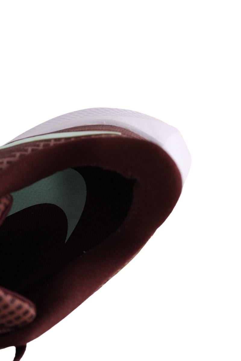 Baskets NIKE - Seconde Main Rouge