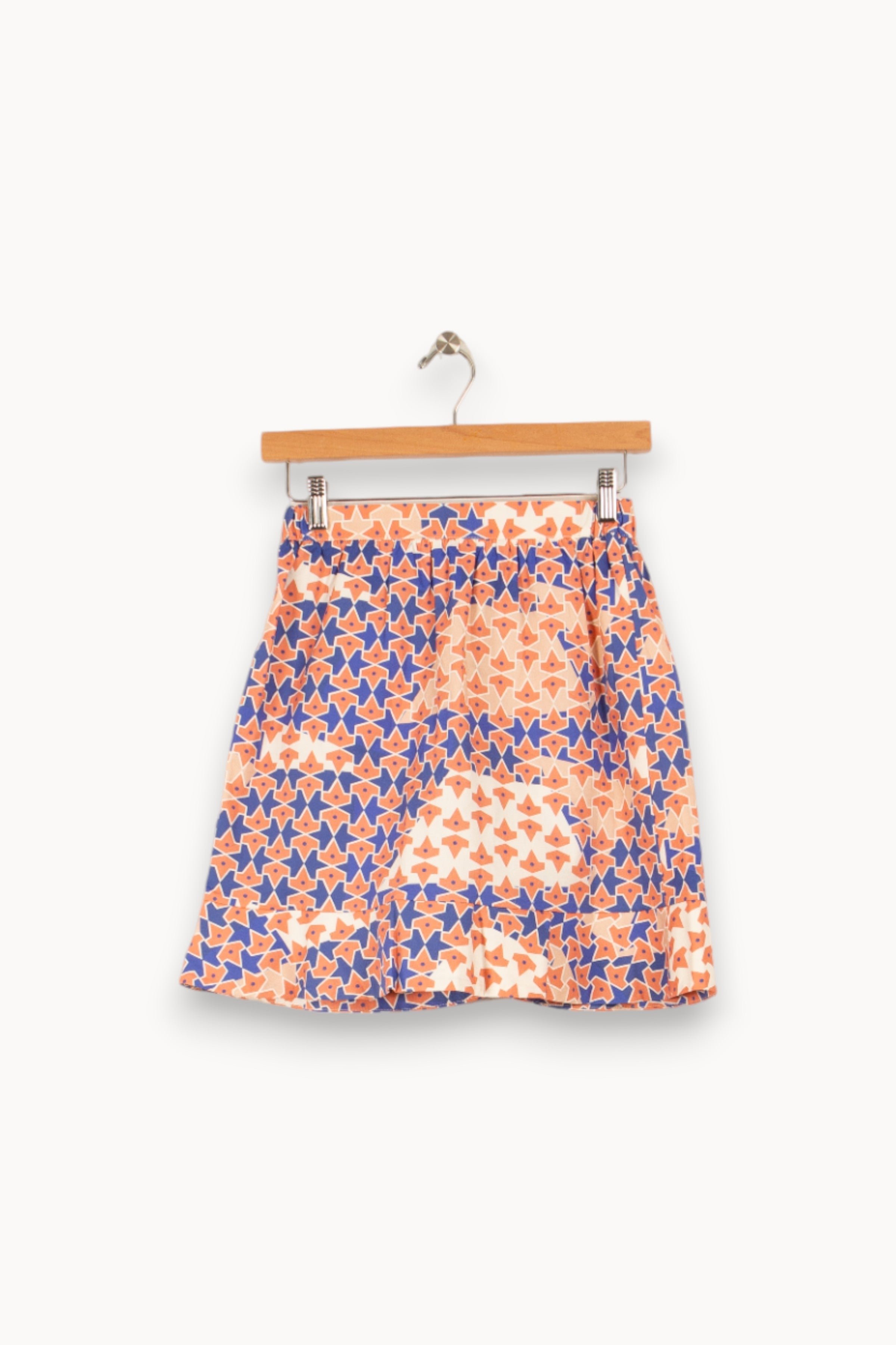 Short & midi skirt HEIMSTONE - Seconde Main Multicolored