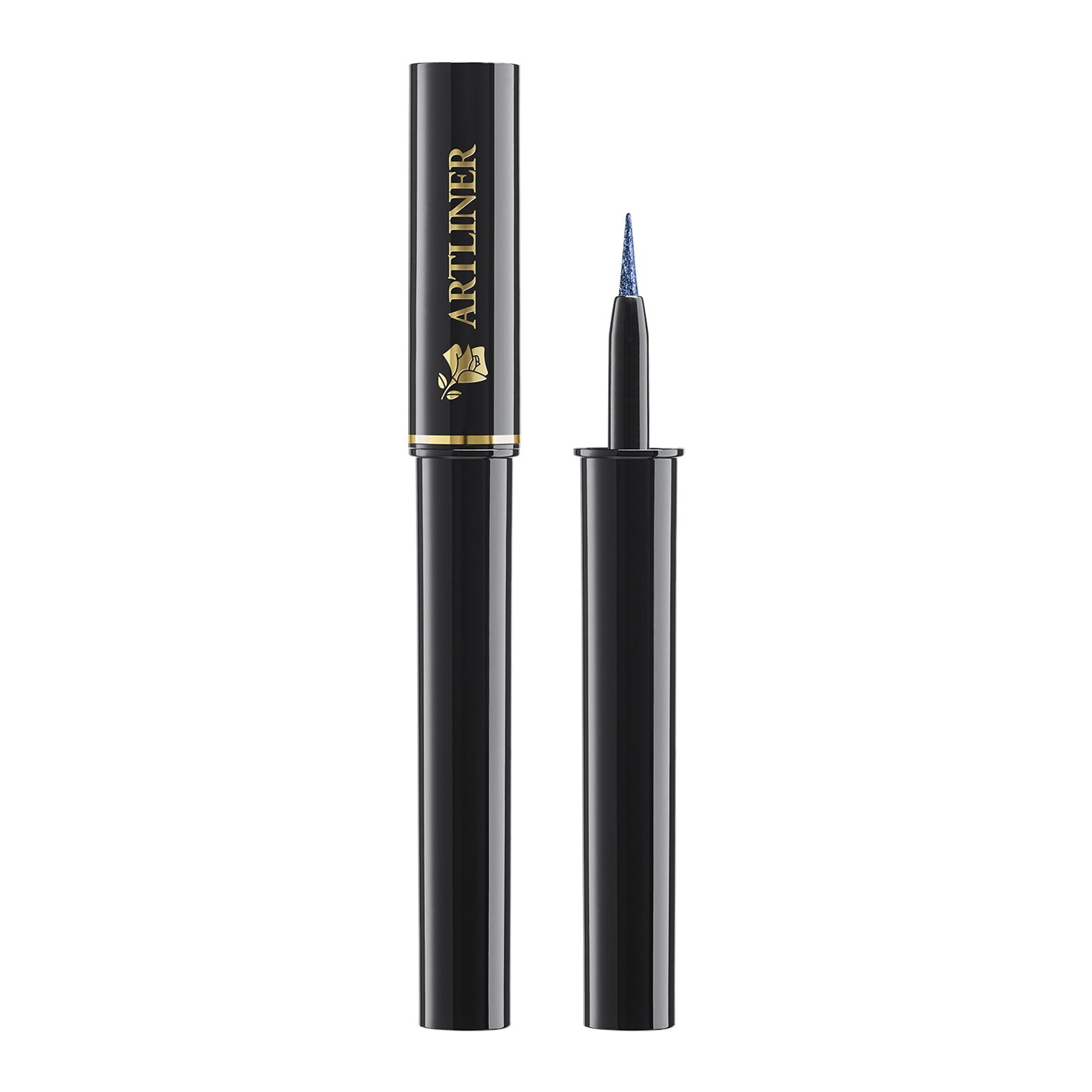 Artliner  -  Eyeliner Fluide LANCÔME 09 blue metallic
