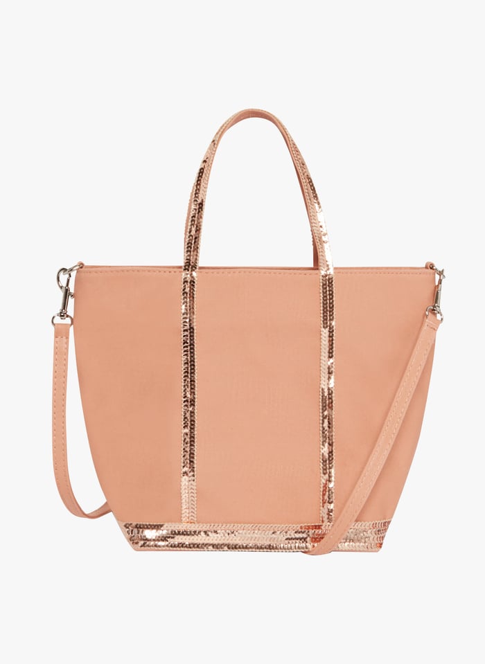 Sac vanessa sales bruno rose poudré