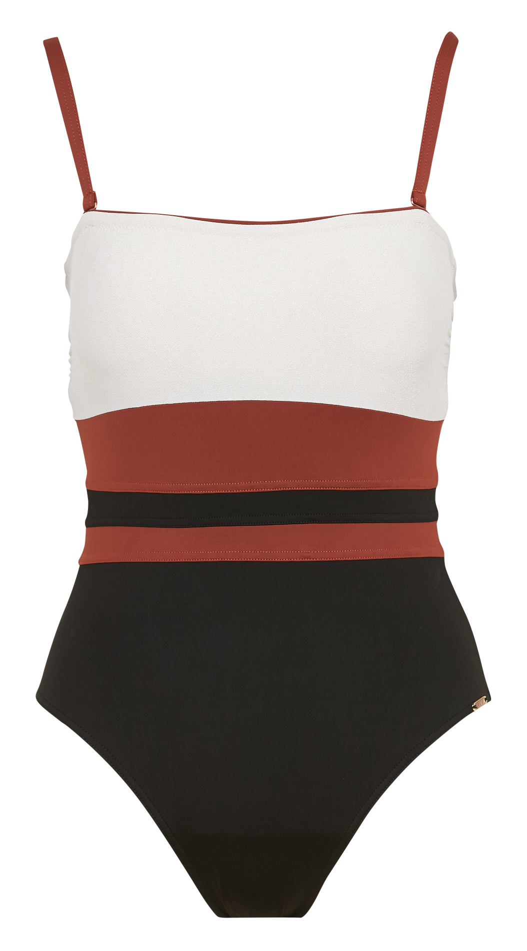 One-piece swimsuit LIVIA Black