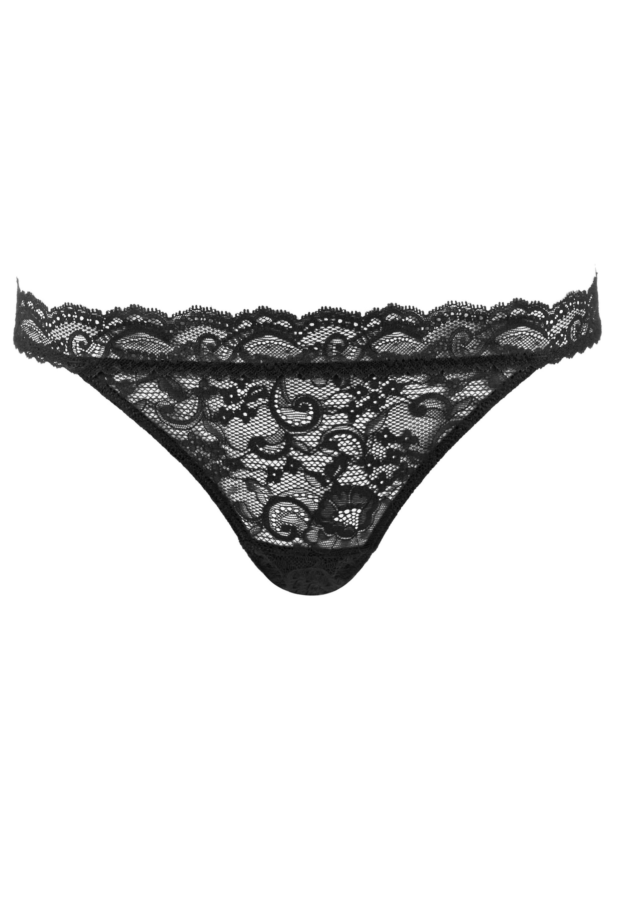 Cheeky shorts AUBADE Black