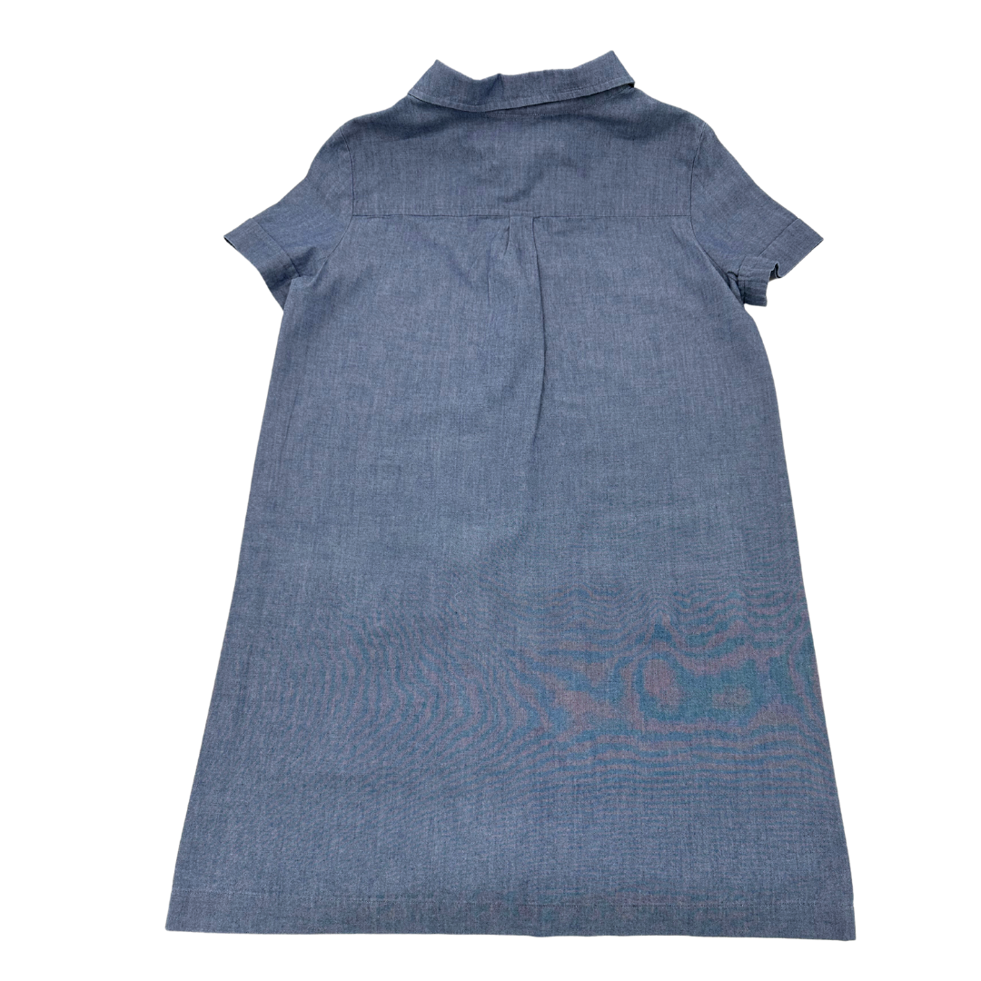 Blue children's dress - 12 years BONPOINT - Seconde Main Blue