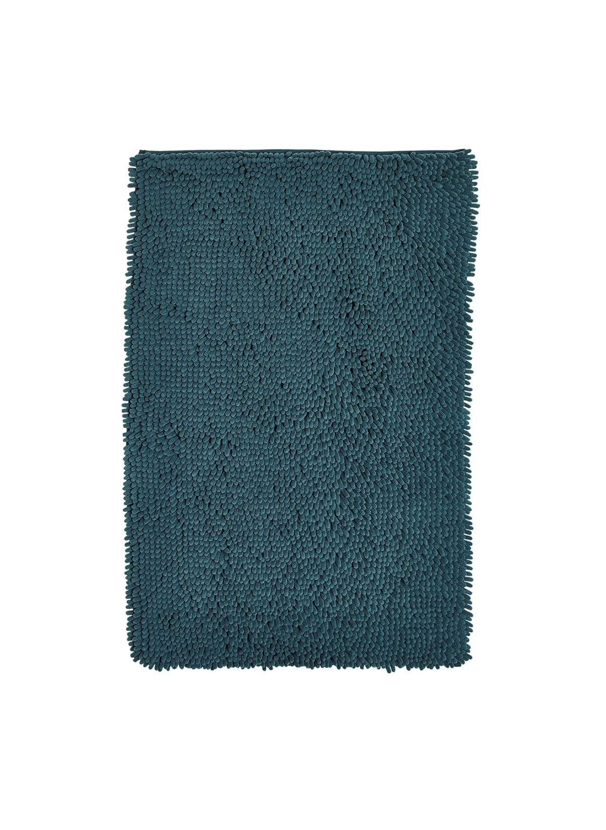 Plain bubble bath mat TODAY LINGE DE MAISON Blue