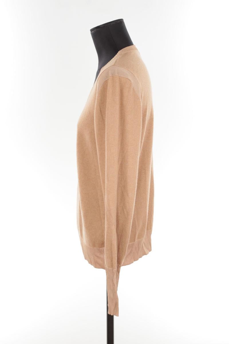 Cotton pullover LK BENNETT - Seconde Main Brown